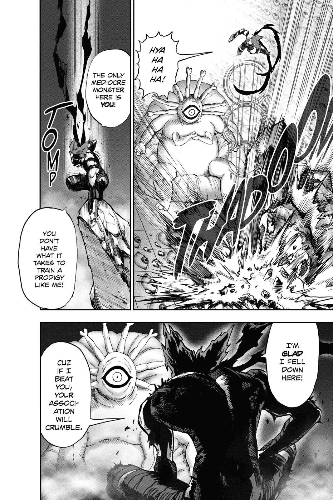 One Punch Man - Chapter 94 (I See) - Page 18
