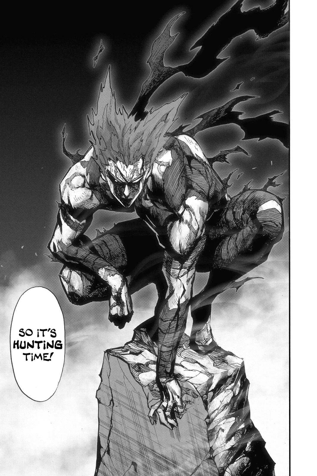 One Punch Man - Chapter 94 (I See) - Page 19