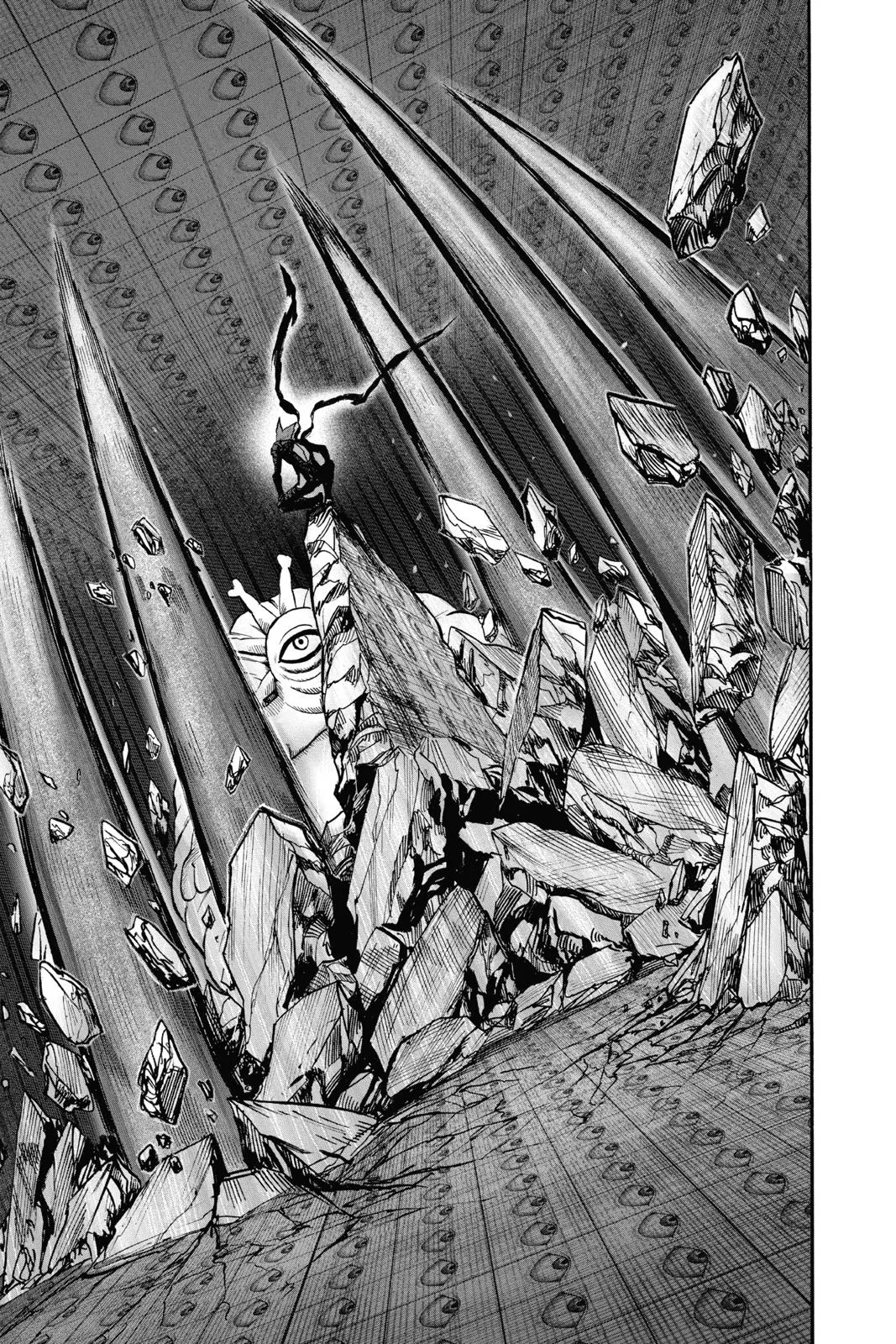 One Punch Man - Chapter 94 (I See) - Page 21
