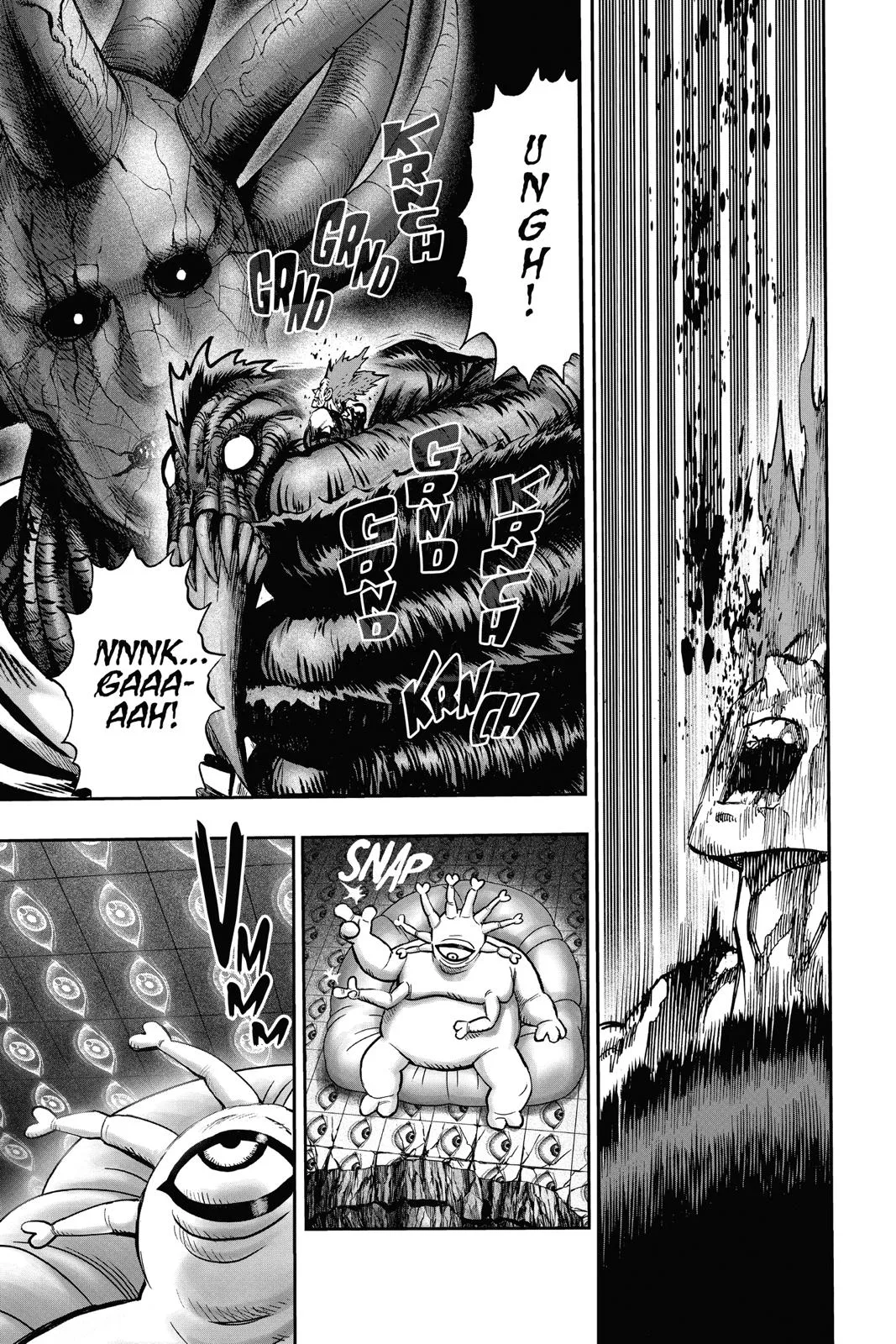 One Punch Man - Chapter 94 (I See) - Page 23