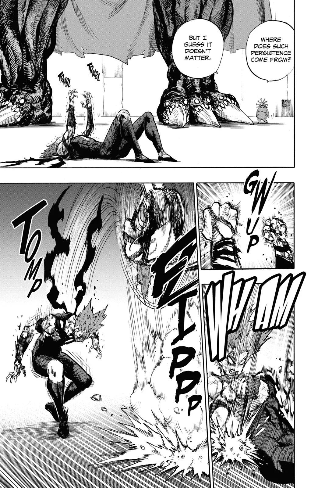 One Punch Man - Chapter 94 (I See) - Page 26