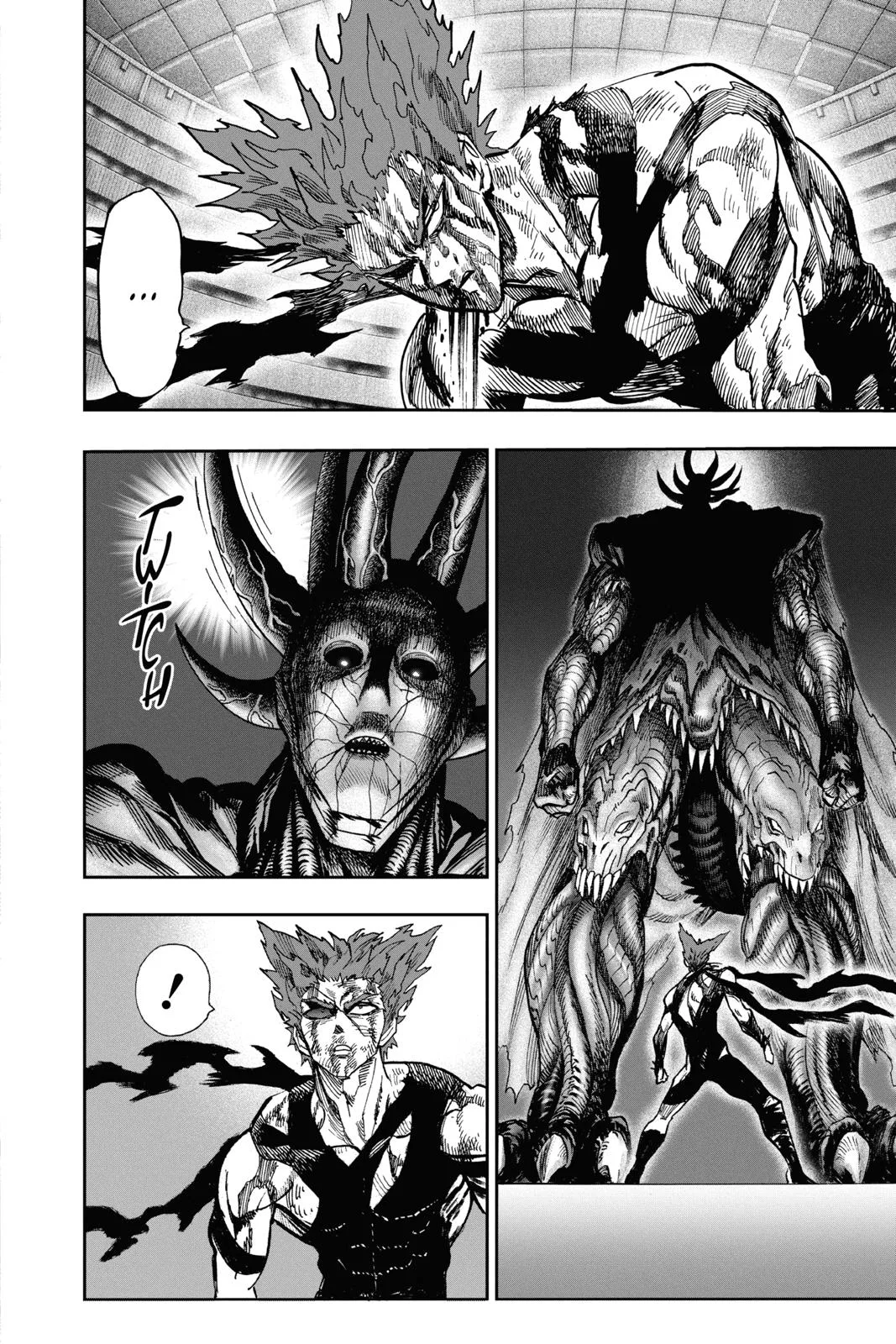 One Punch Man - Chapter 94 (I See) - Page 27
