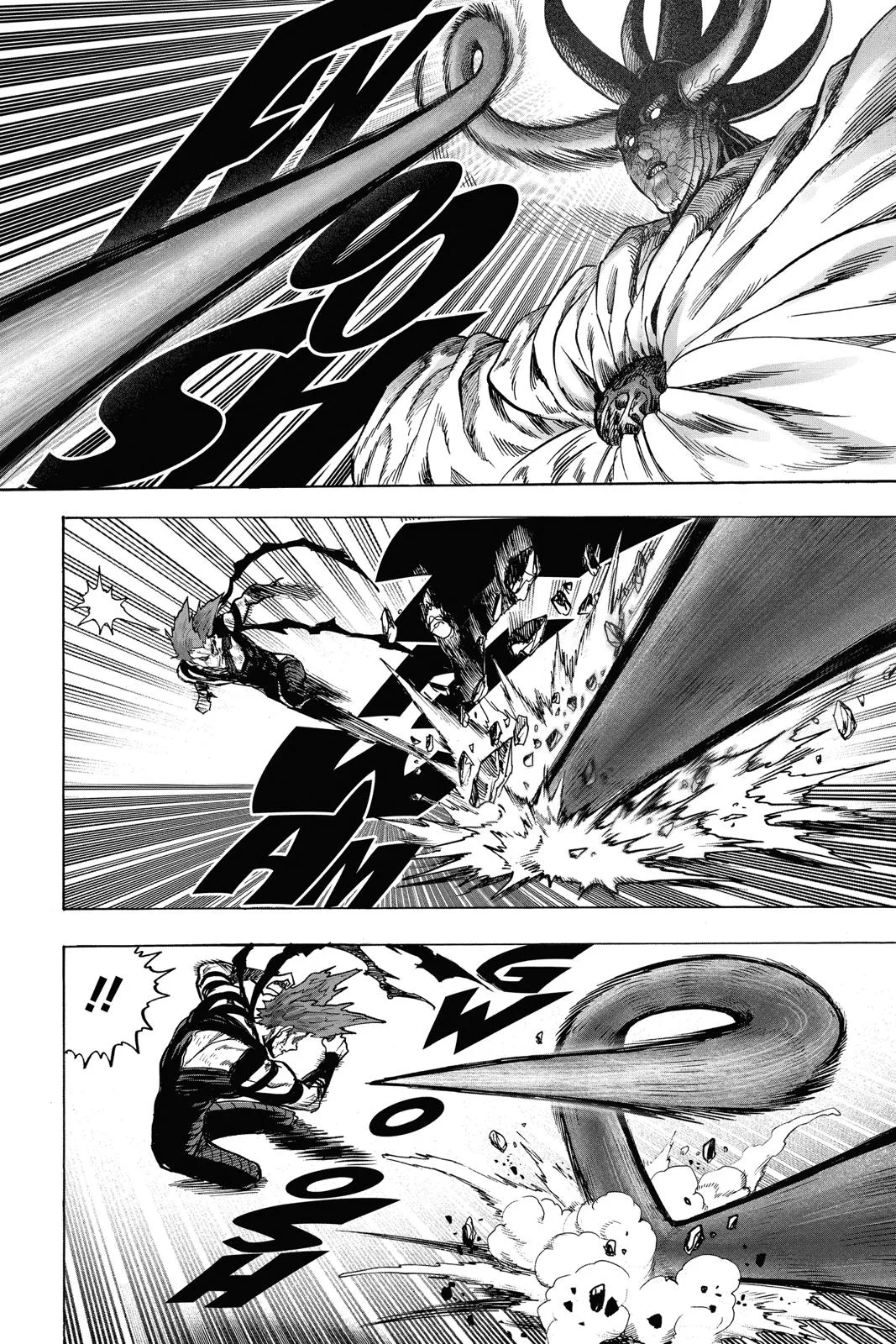 One Punch Man - Chapter 94 (I See) - Page 28
