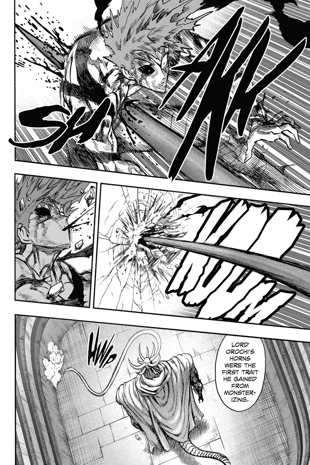 One Punch Man - Chapter 94 (I See) - Page 29