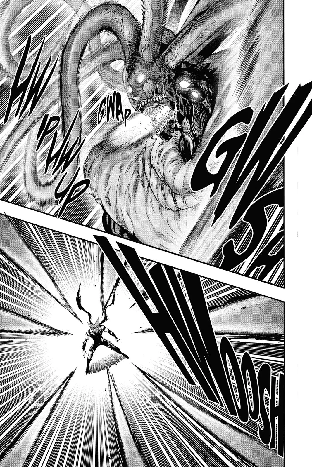 One Punch Man - Chapter 94 (I See) - Page 32