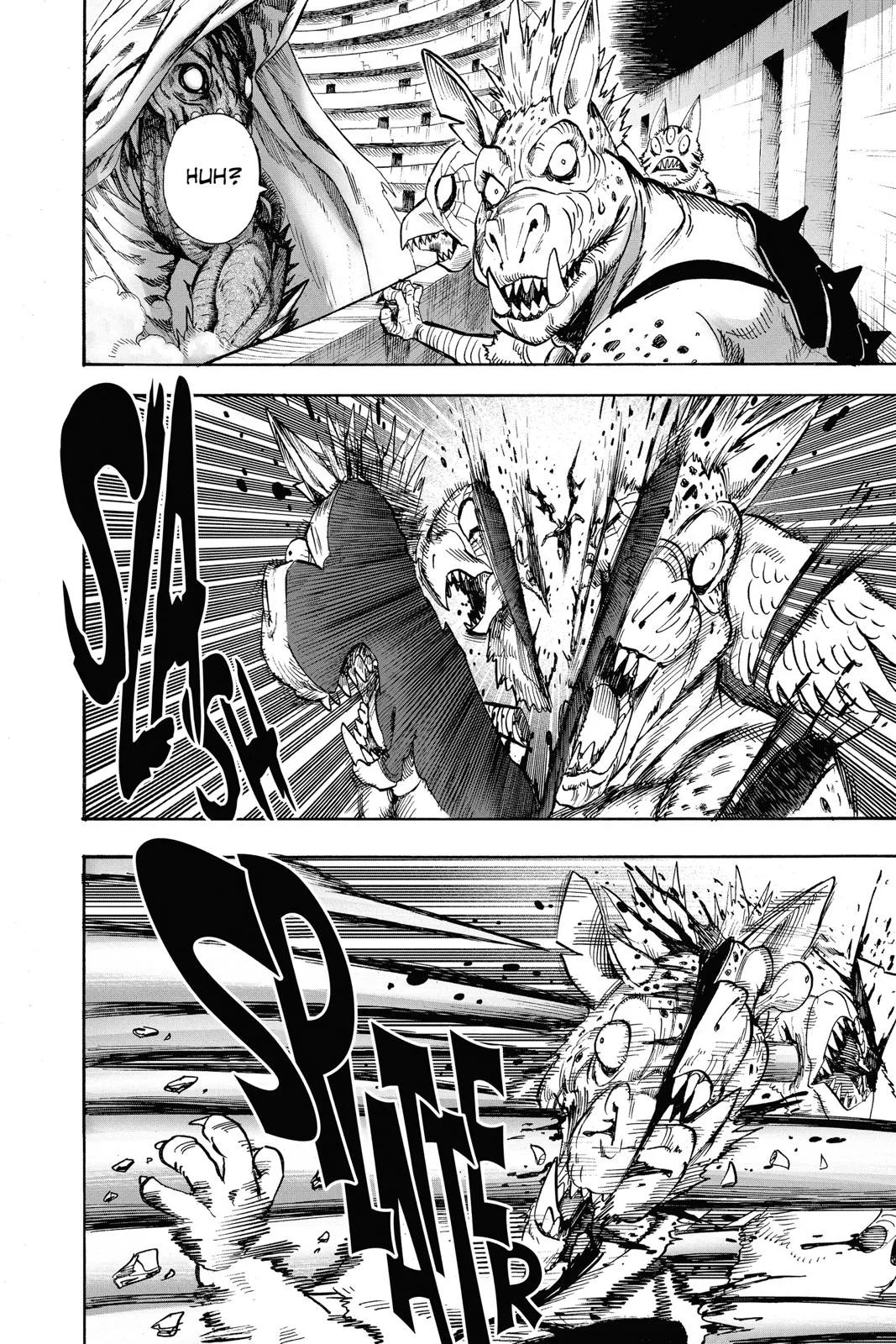 One Punch Man - Chapter 94 (I See) - Page 35