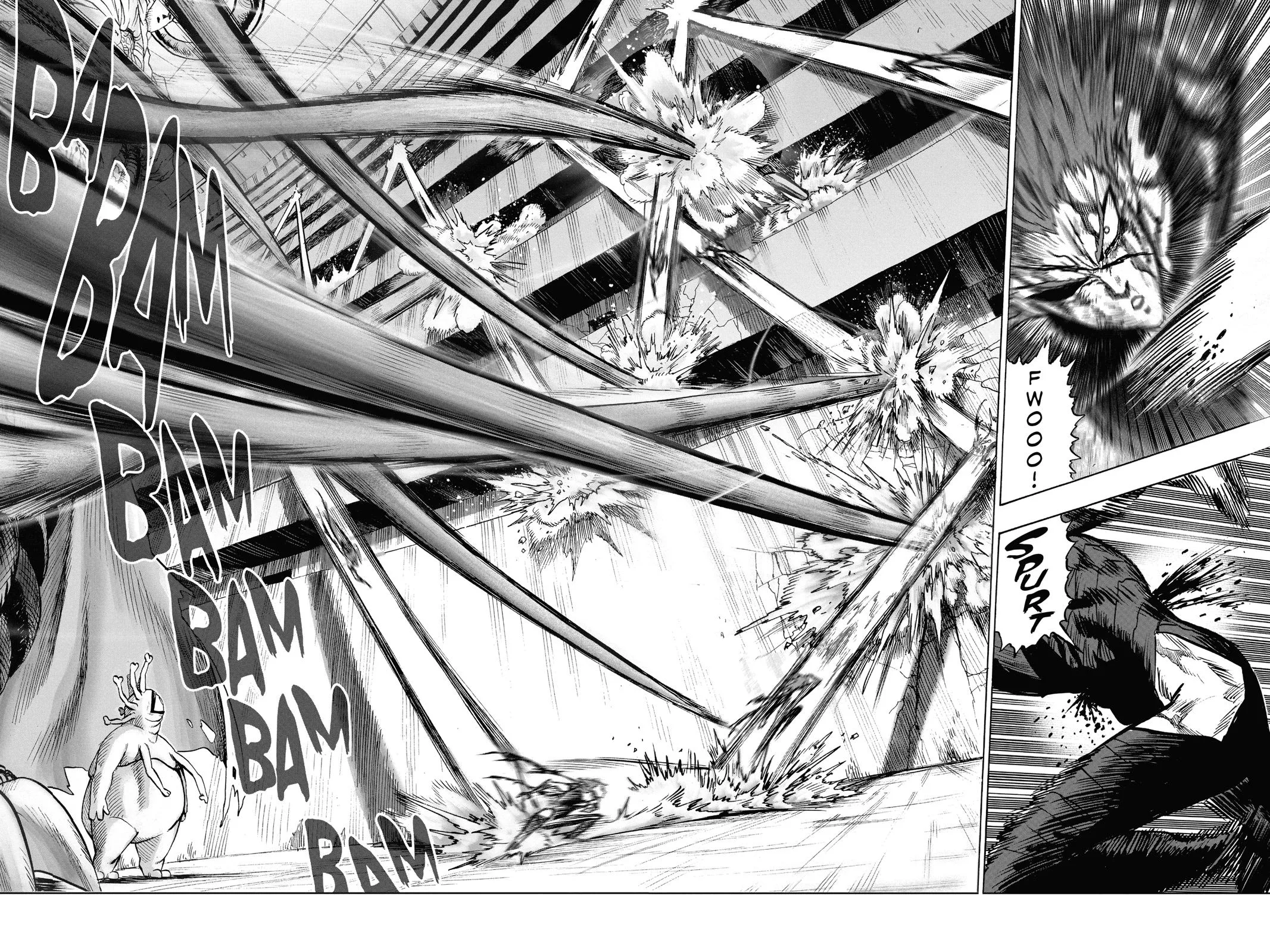 One Punch Man - Chapter 94 (I See) - Page 37