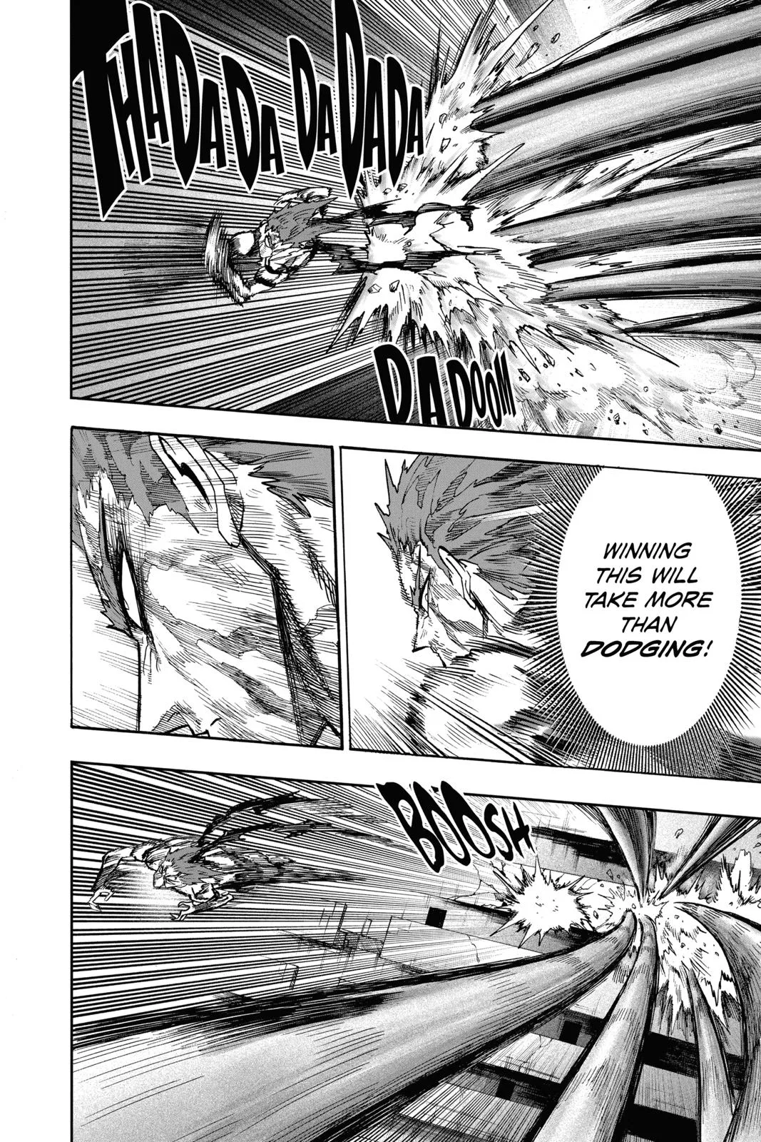 One Punch Man - Chapter 94 (I See) - Page 38