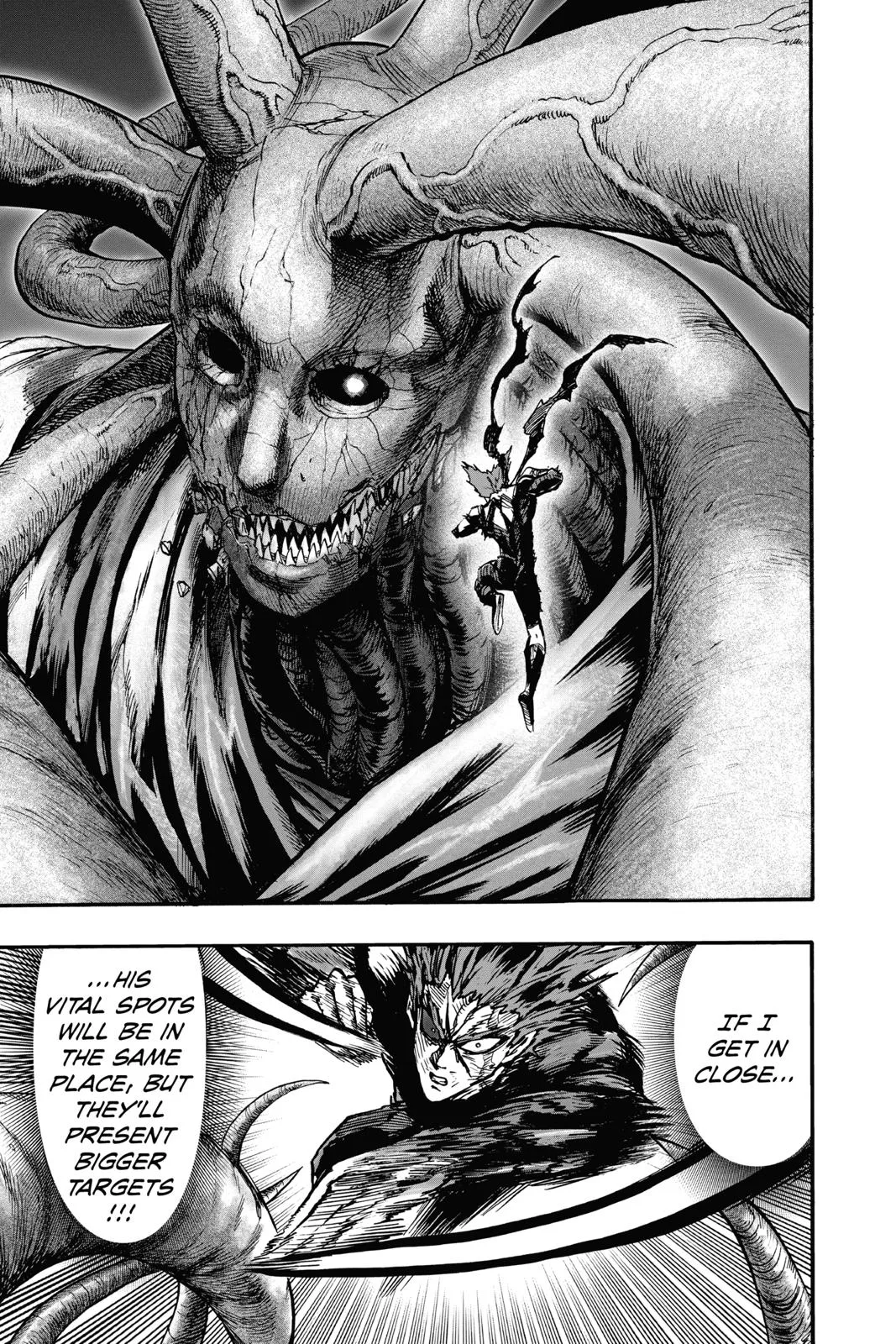 One Punch Man - Chapter 94 (I See) - Page 39