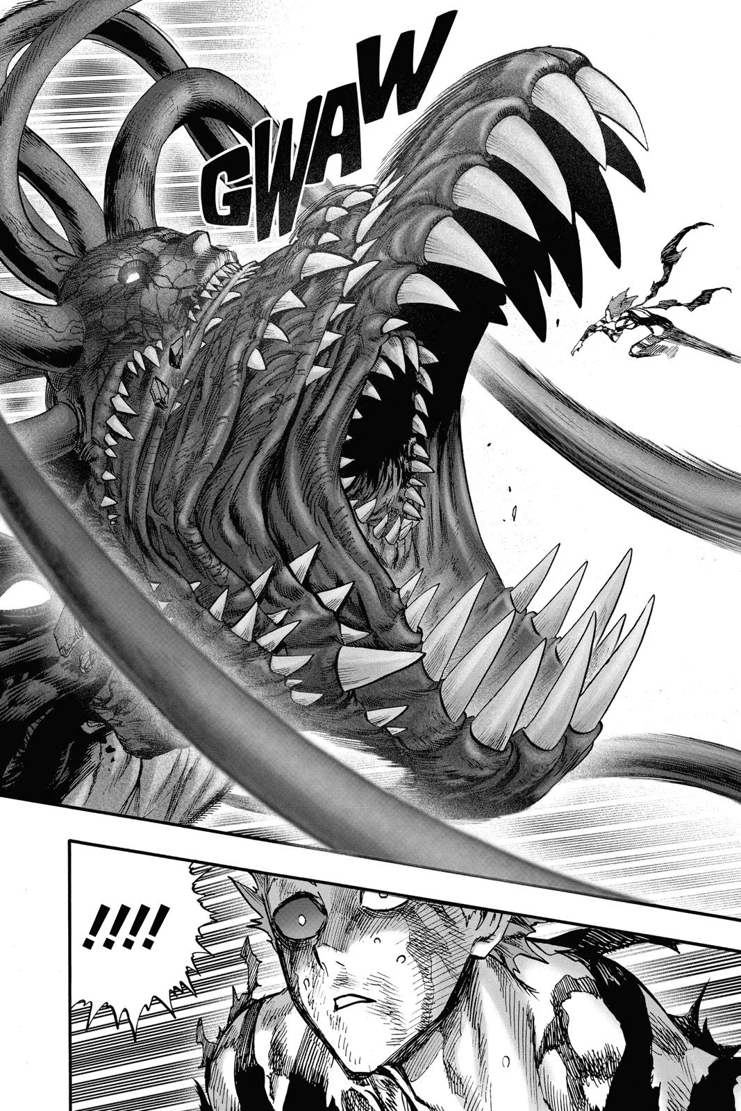 One Punch Man - Chapter 94 (I See) - Page 40