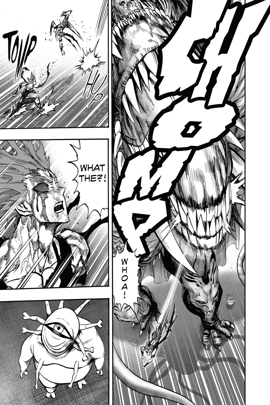 One Punch Man - Chapter 94 (I See) - Page 41