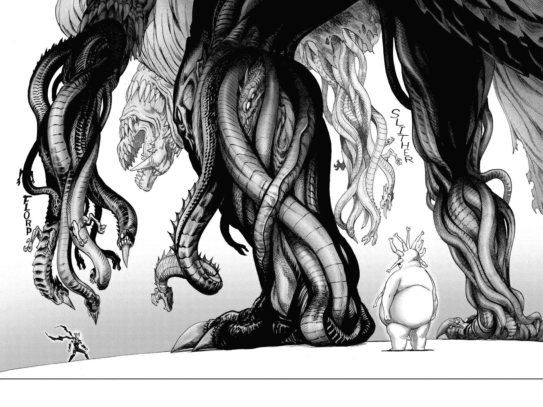 One Punch Man - Chapter 94 (I See) - Page 42