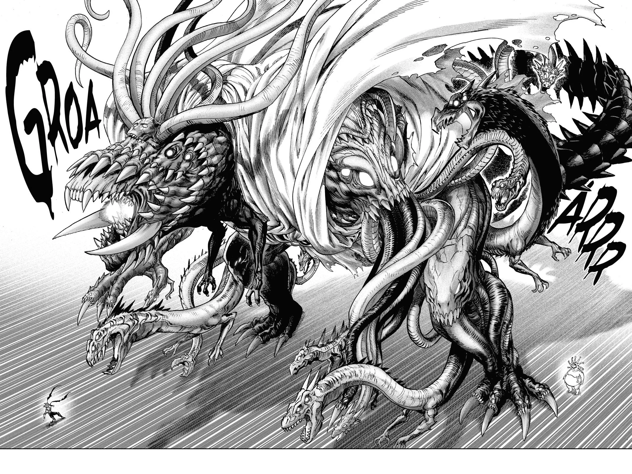 One Punch Man - Chapter 94 (I See) - Page 43