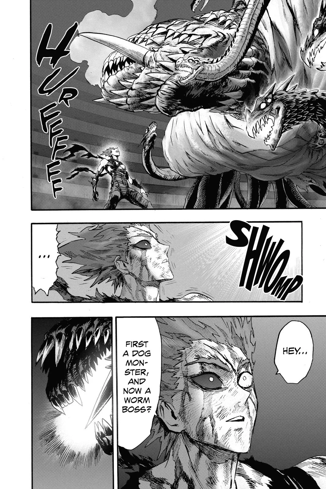 One Punch Man - Chapter 94 (I See) - Page 44