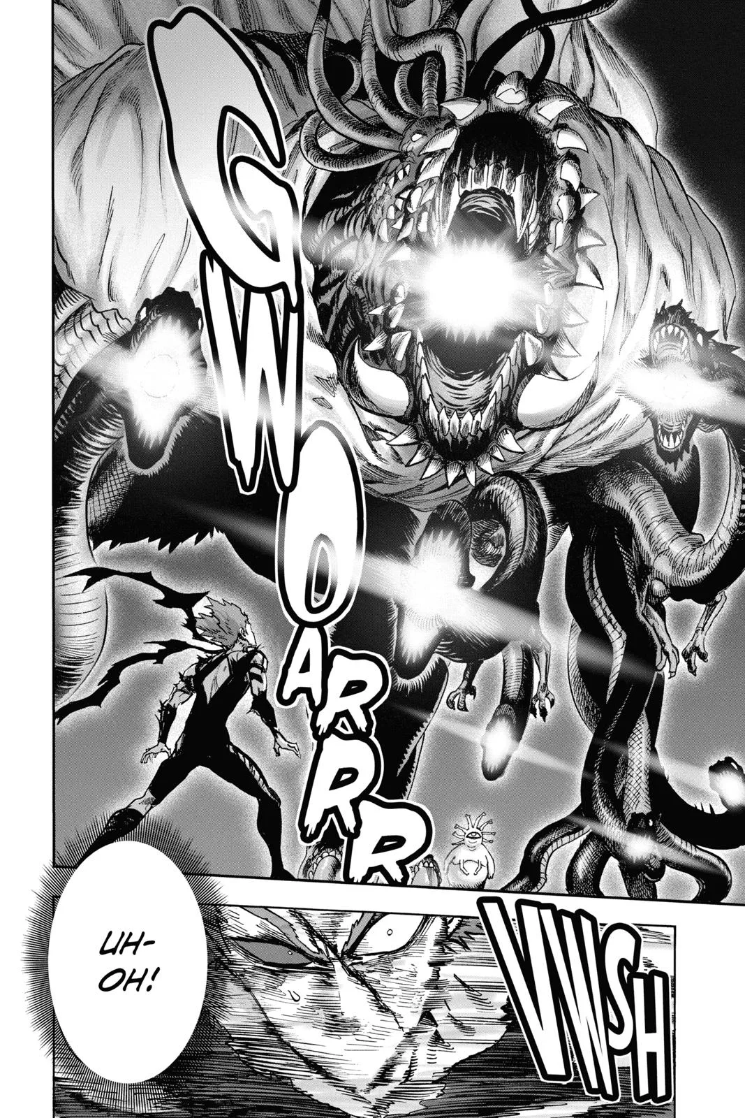 One Punch Man - Chapter 94 (I See) - Page 45