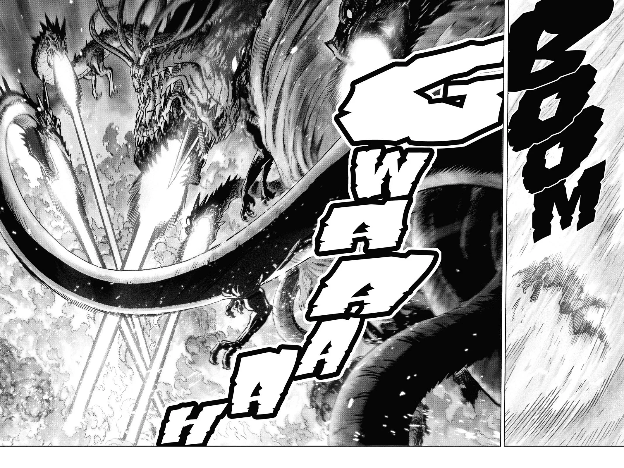 One Punch Man - Chapter 94 (I See) - Page 46