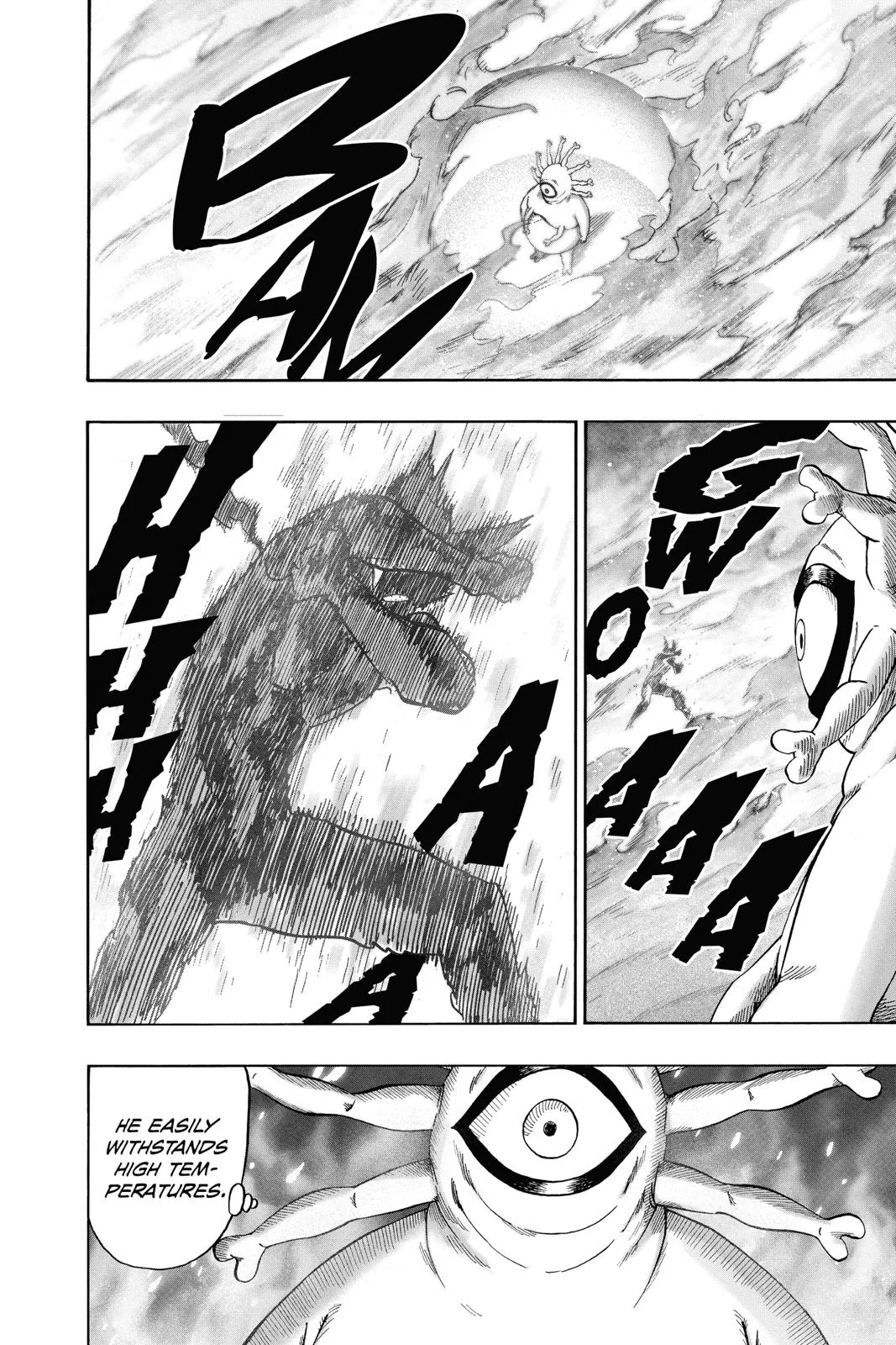 One Punch Man - Chapter 94 (I See) - Page 47