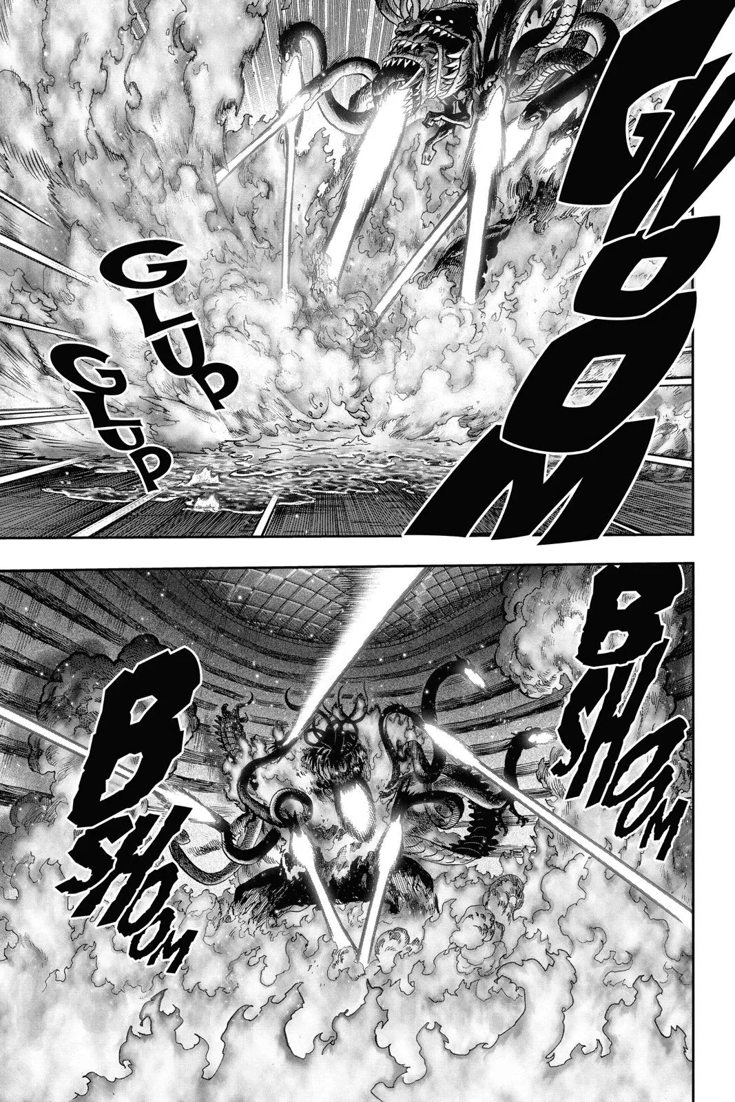 One Punch Man - Chapter 94 (I See) - Page 48