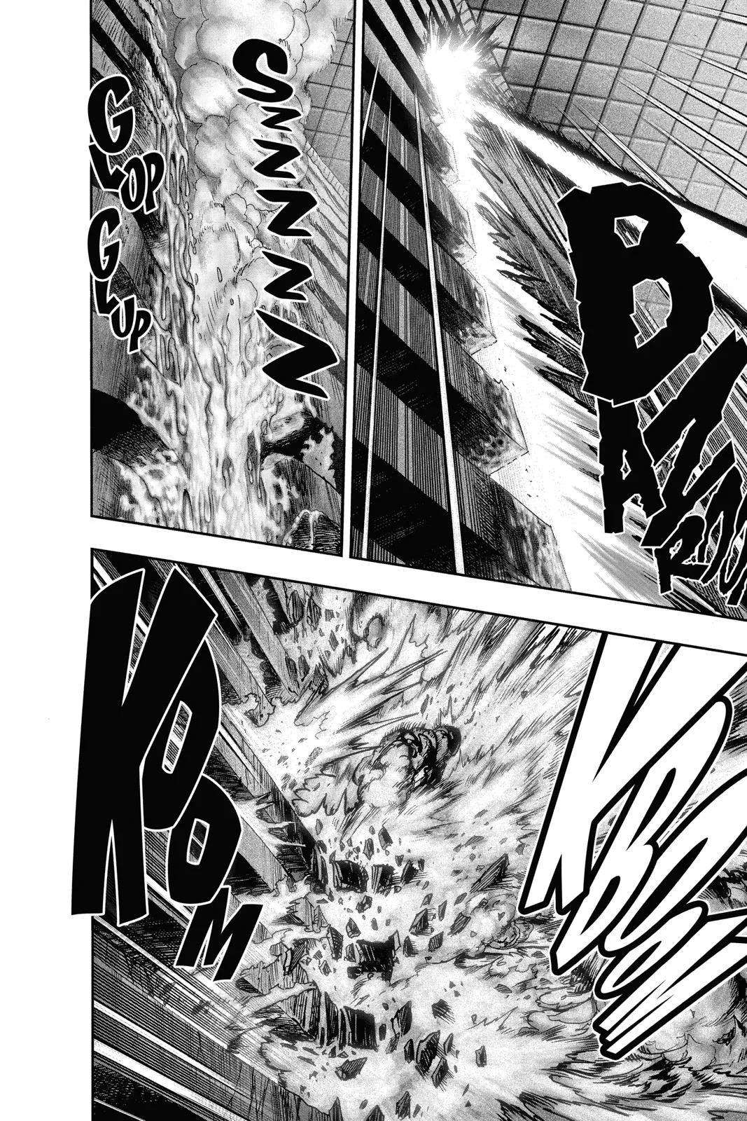One Punch Man - Chapter 94 (I See) - Page 49