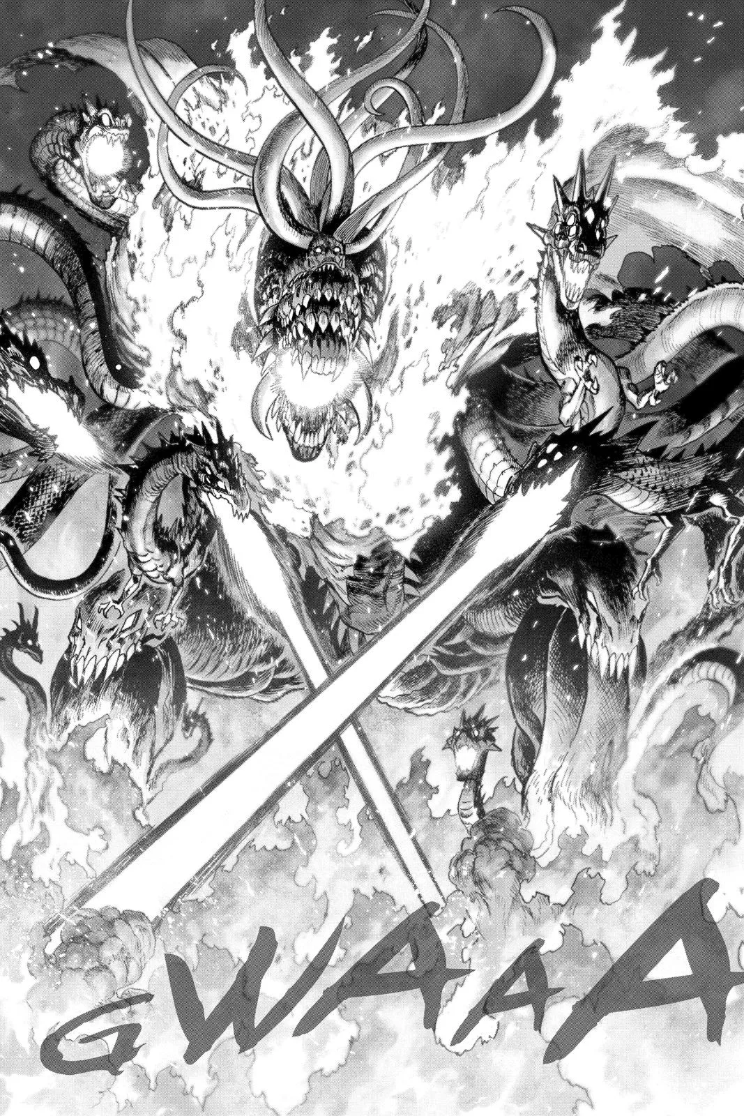 One Punch Man - Chapter 94 (I See) - Page 50