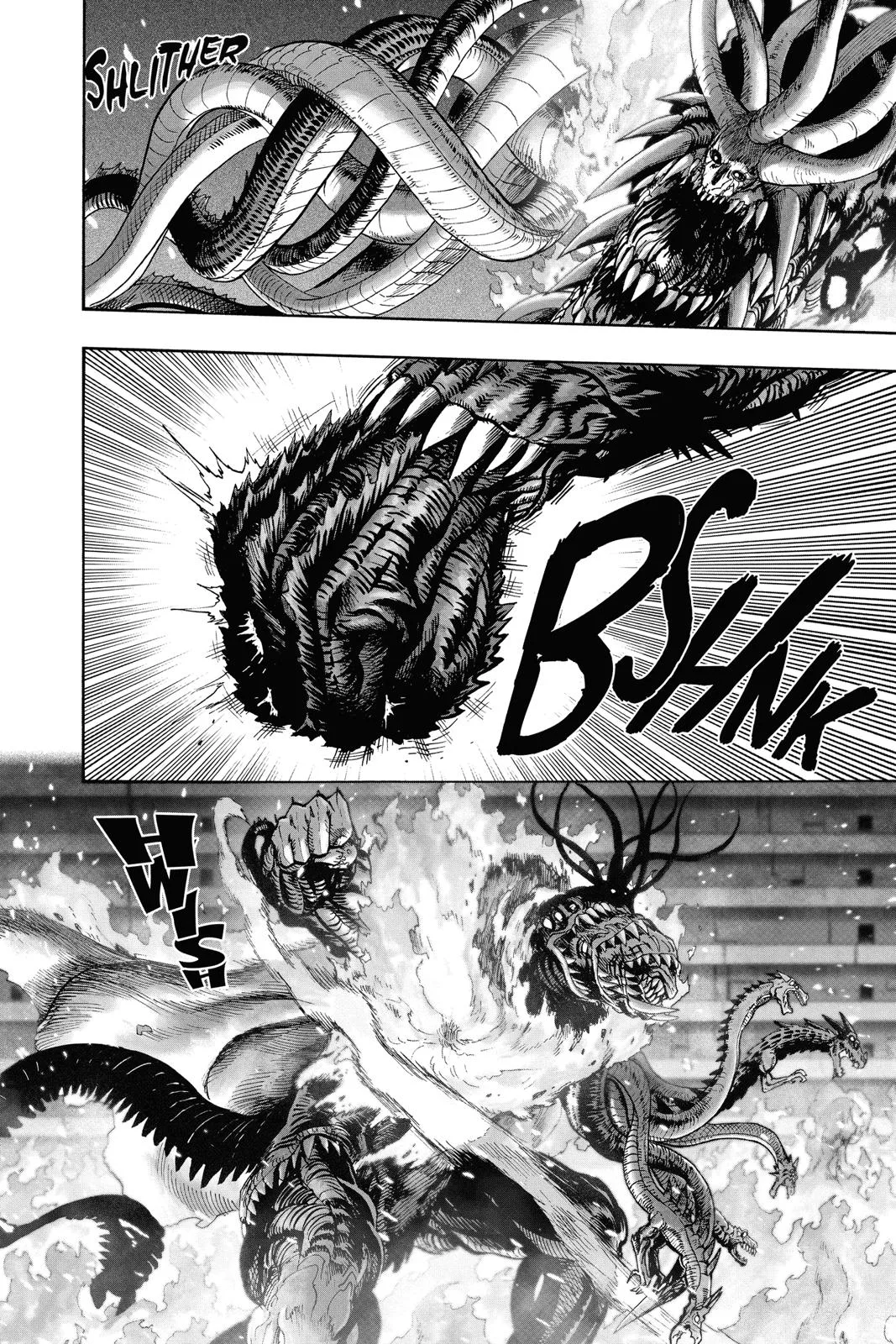 One Punch Man - Chapter 94 (I See) - Page 51