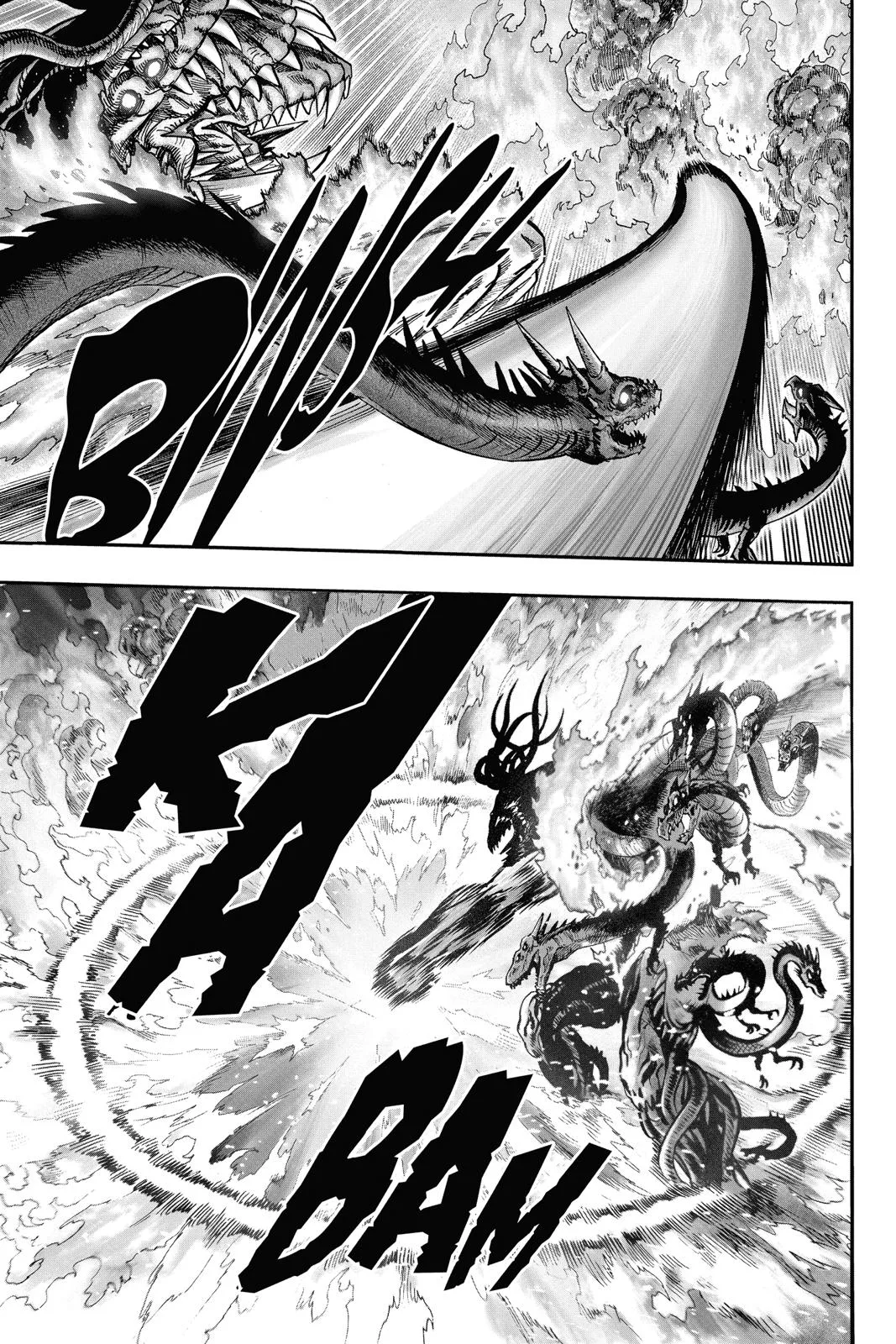 One Punch Man - Chapter 94 (I See) - Page 52