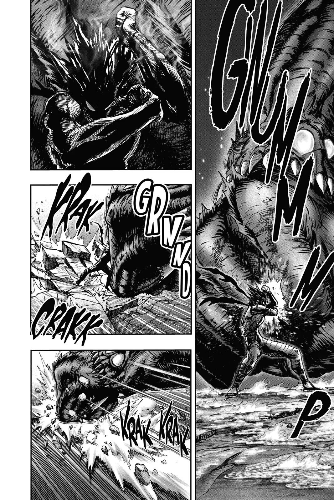 One Punch Man - Chapter 94 (I See) - Page 53