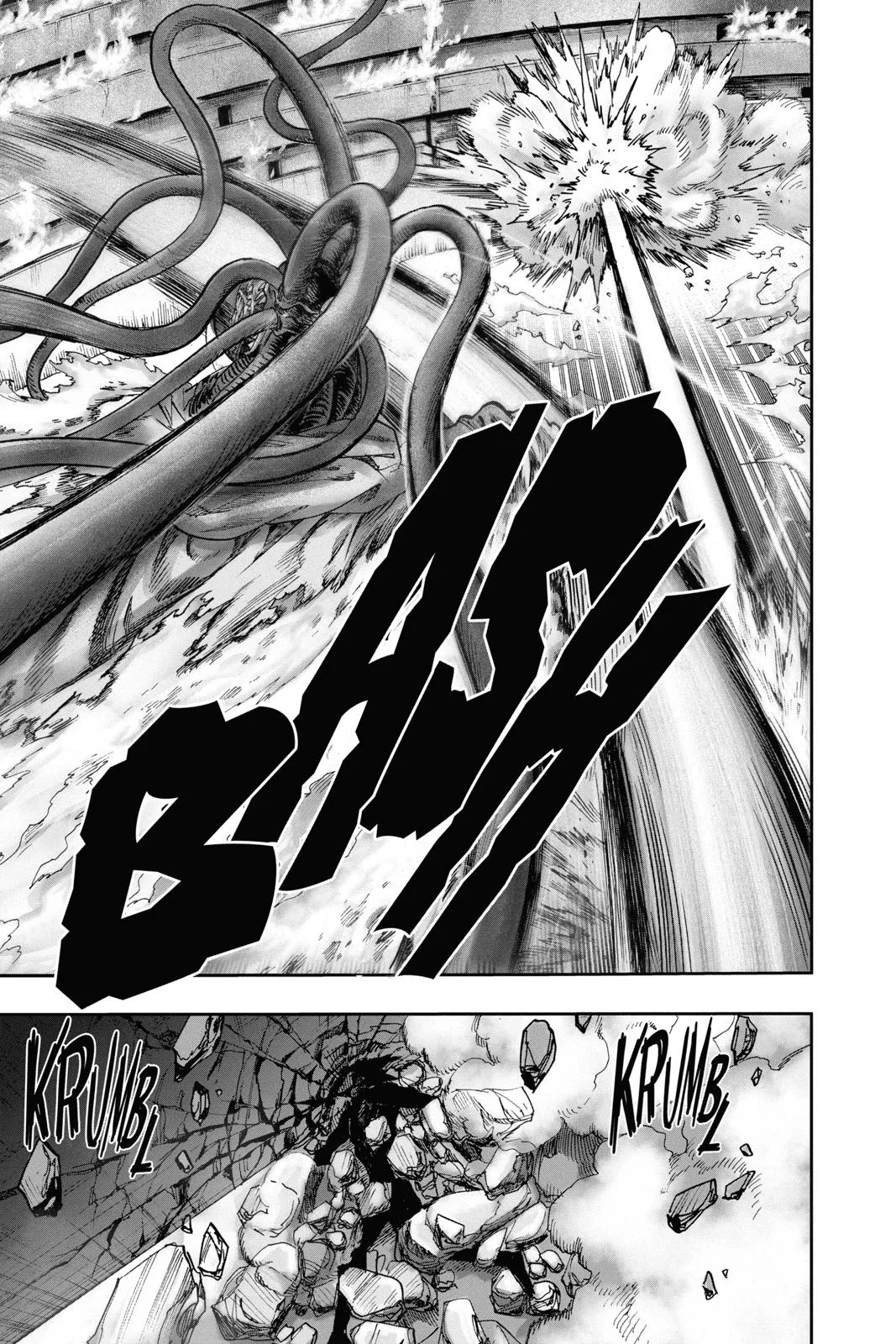 One Punch Man - Chapter 94 (I See) - Page 54
