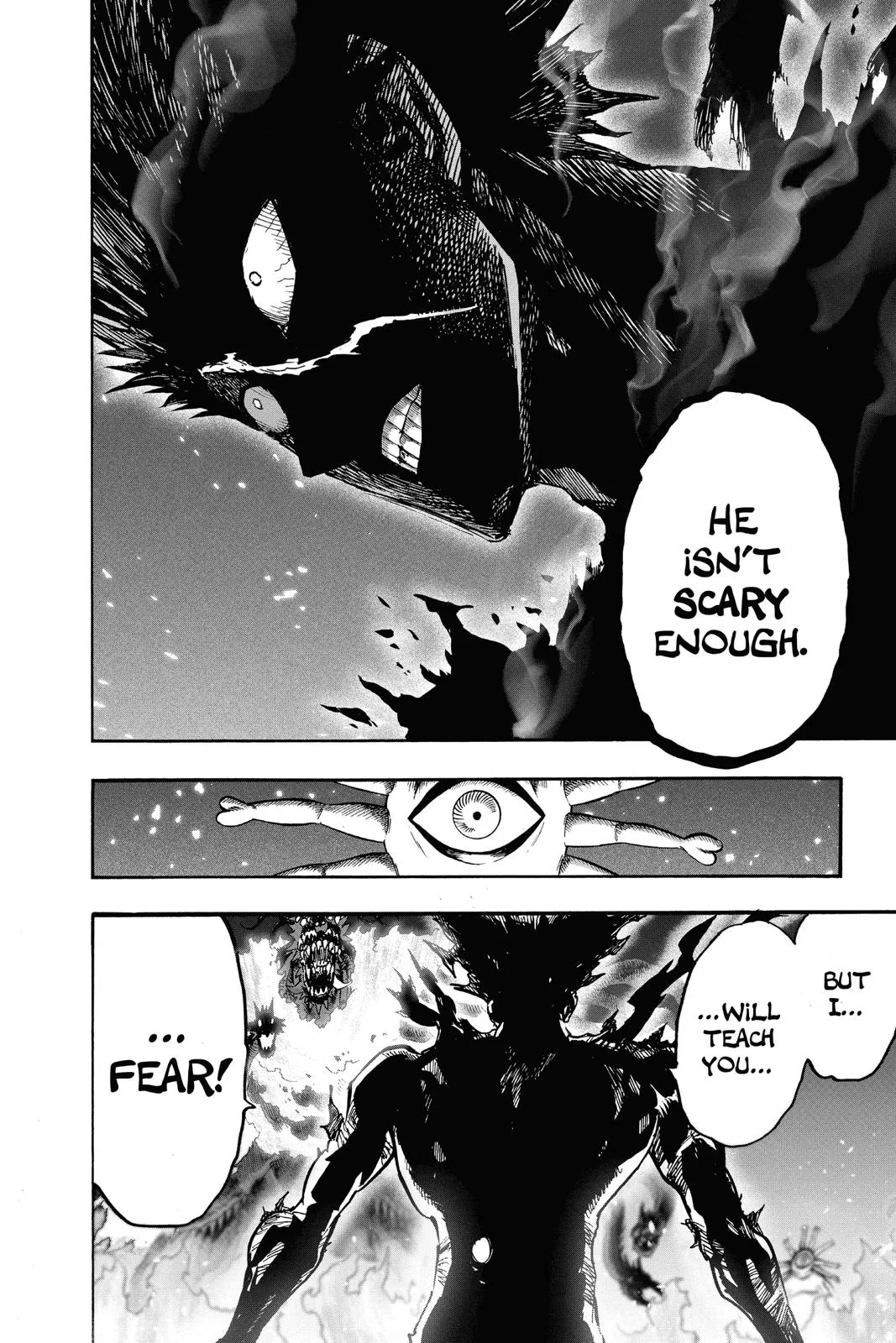 One Punch Man - Chapter 94 (I See) - Page 57