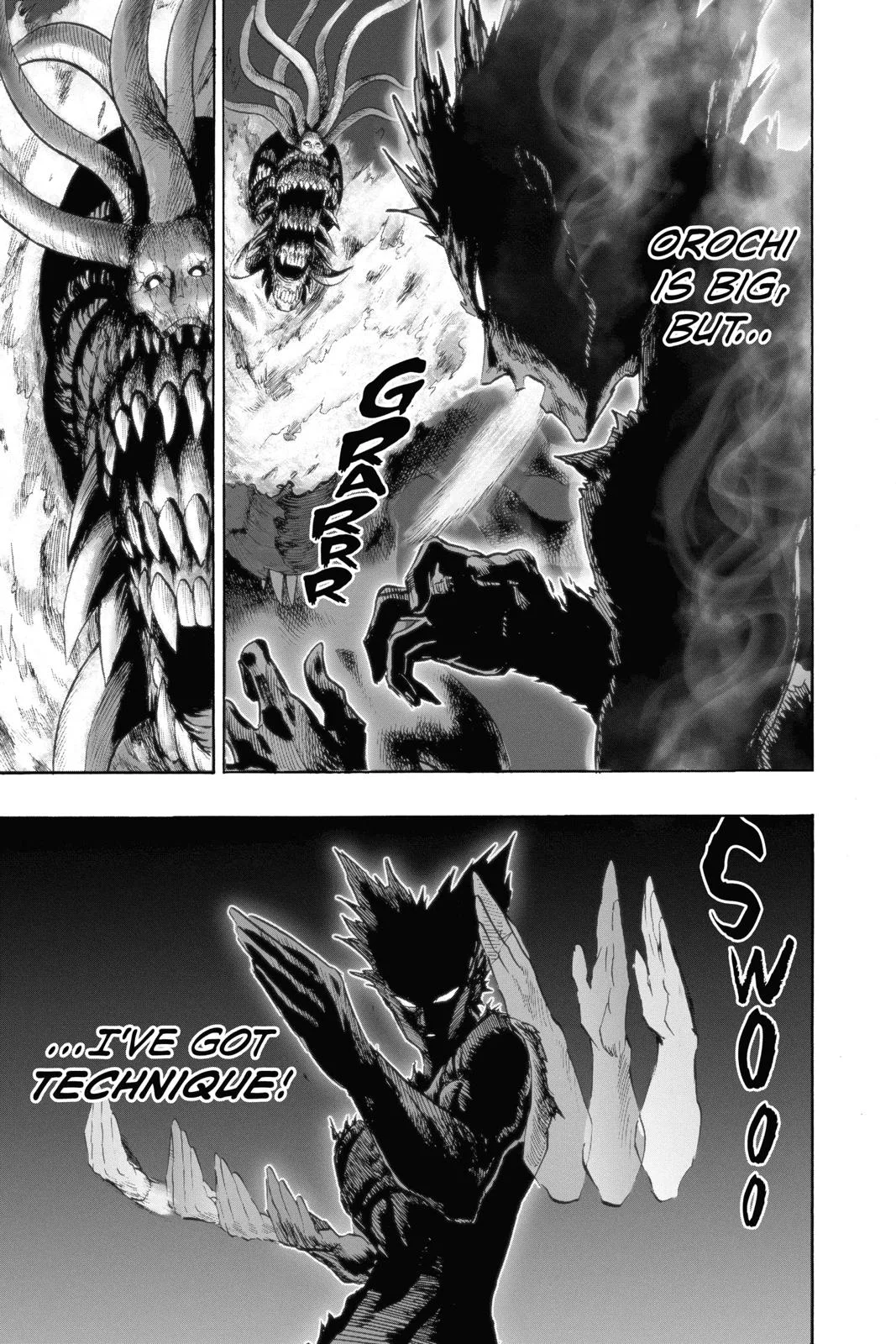 One Punch Man - Chapter 94 (I See) - Page 58