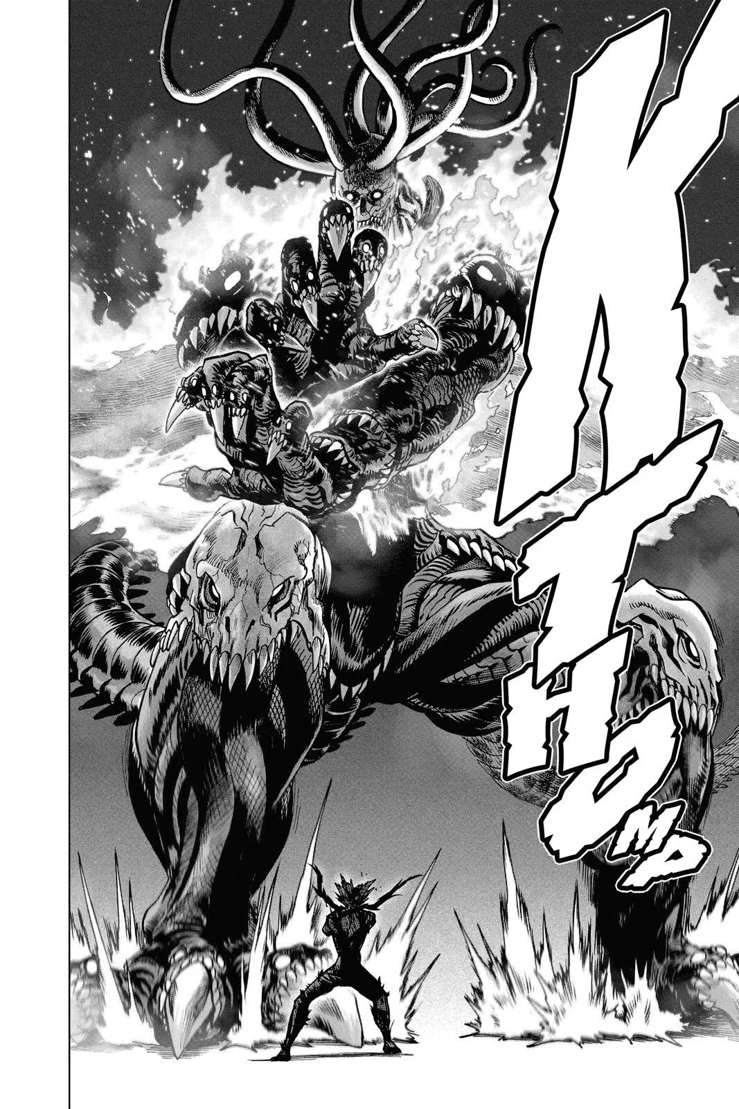 One Punch Man - Chapter 94 (I See) - Page 61