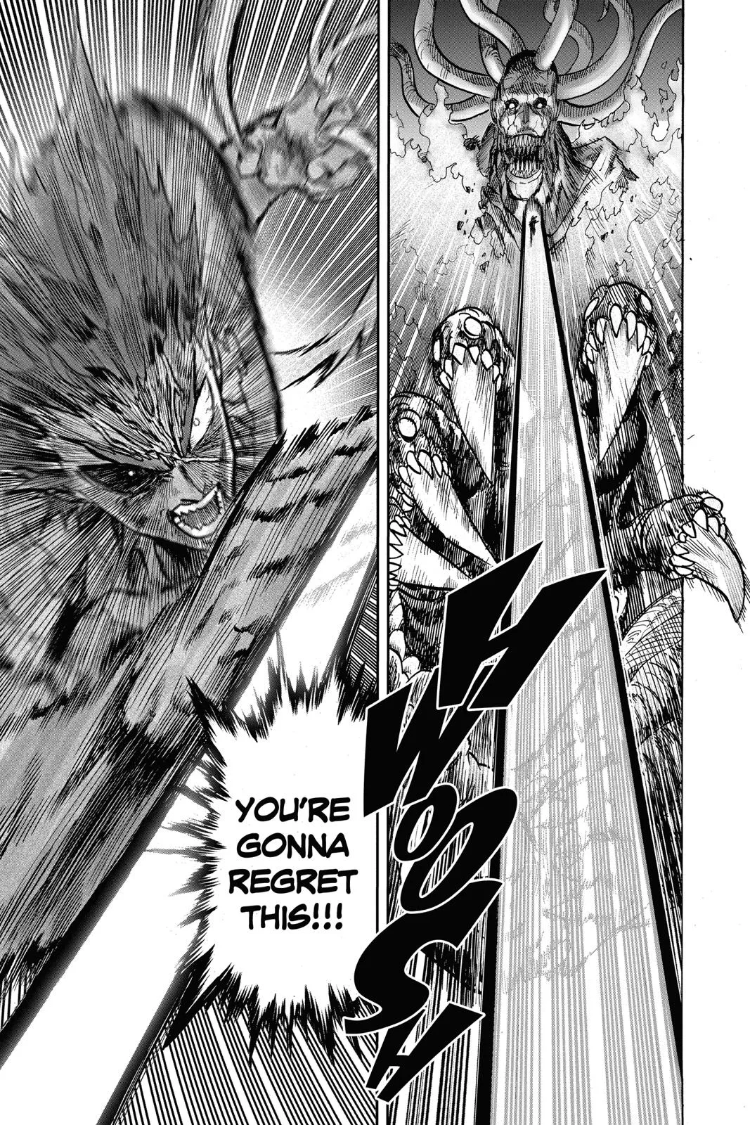 One Punch Man - Chapter 94 (I See) - Page 64