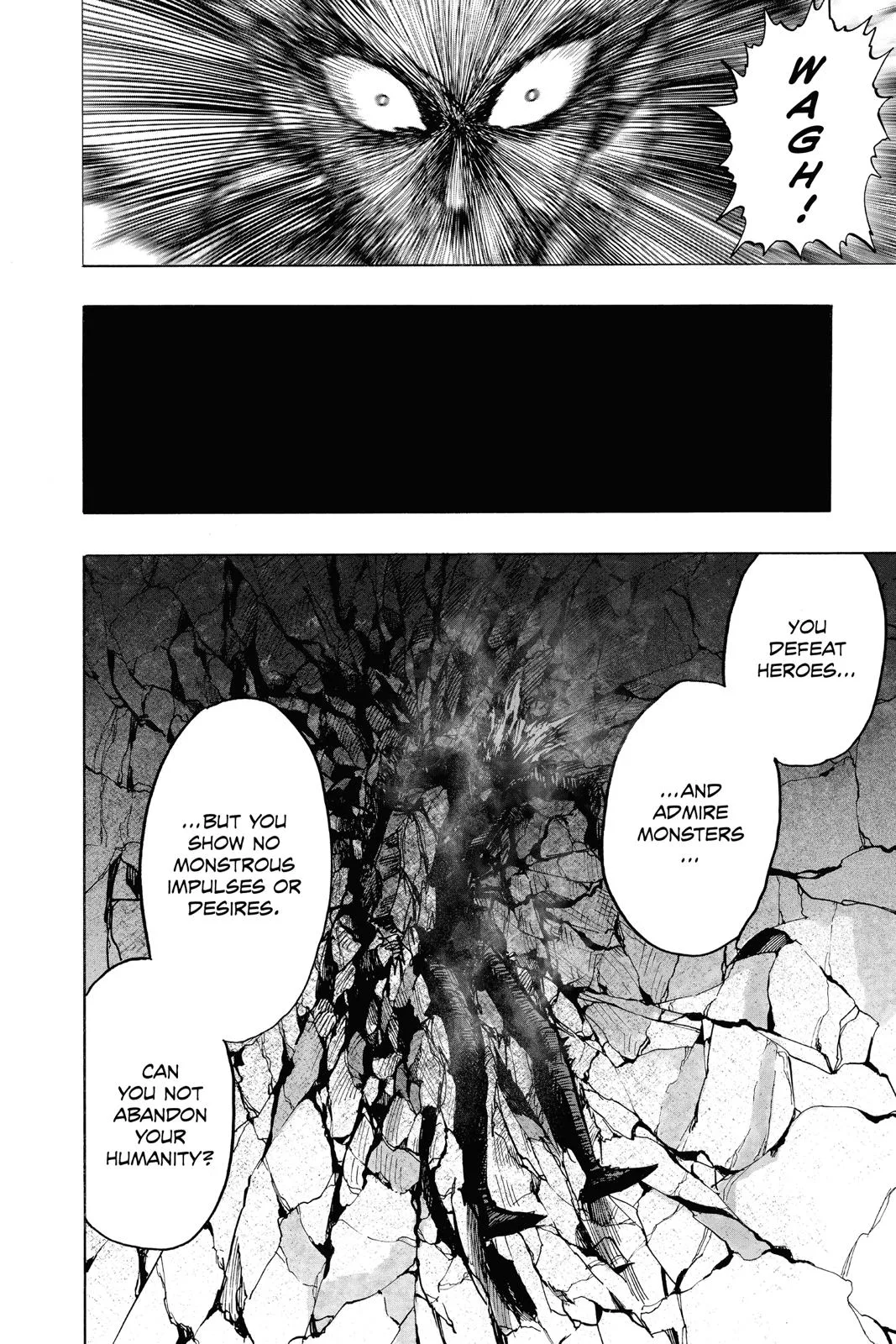 One Punch Man - Chapter 94 (I See) - Page 66