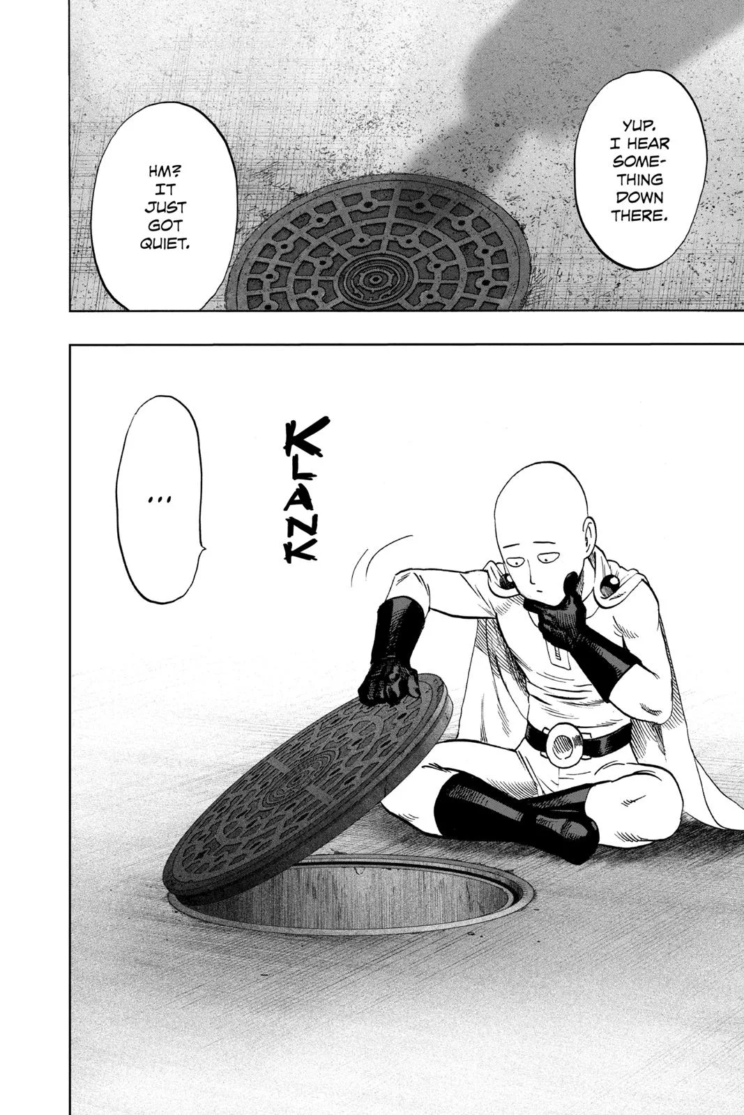 One Punch Man - Chapter 94 (I See) - Page 68