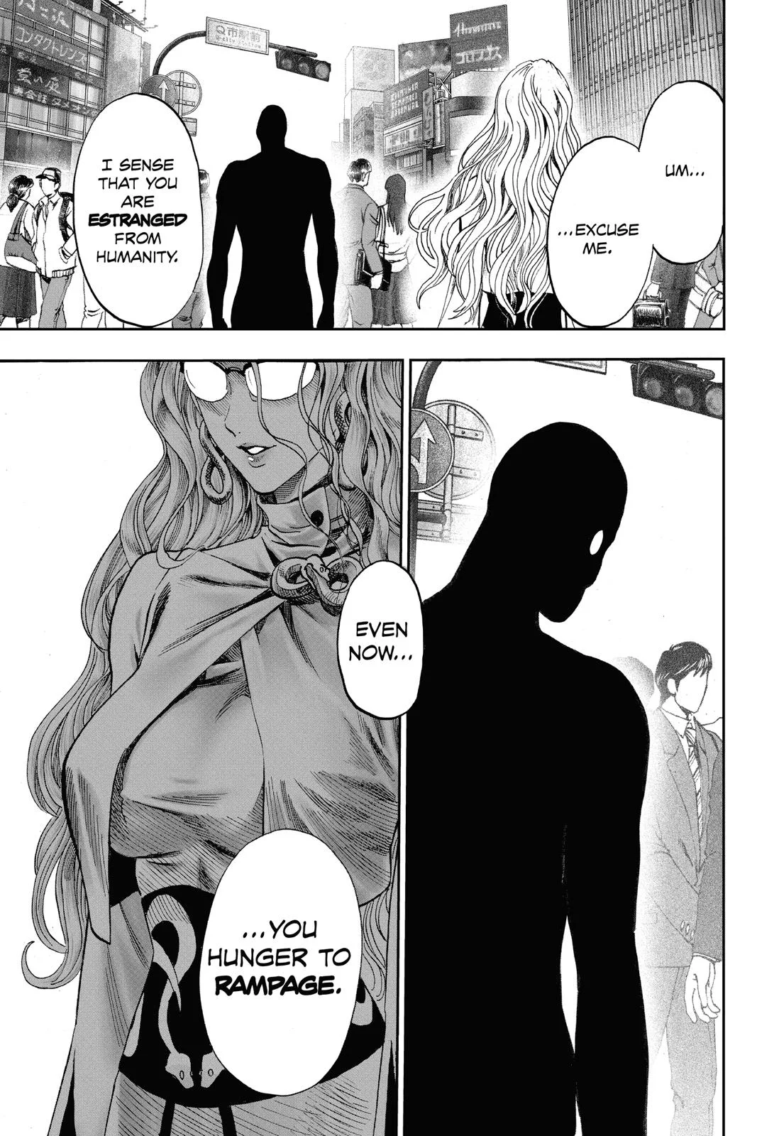 One Punch Man - Chapter 94 (I See) - Page 7