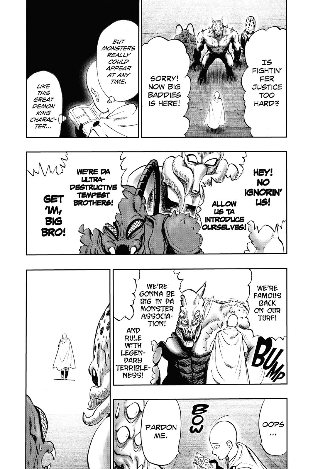 One Punch Man - Chapter 94 (I See) - Page 71