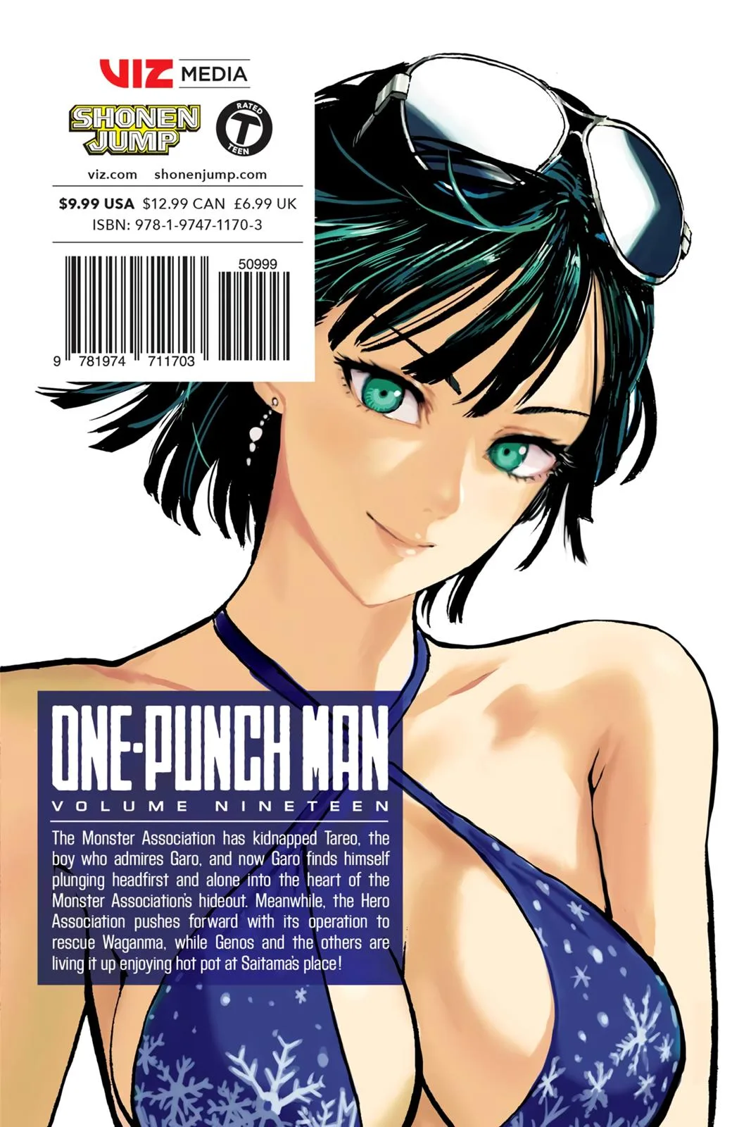 One Punch Man - Chapter 94 (I See) - Page 76