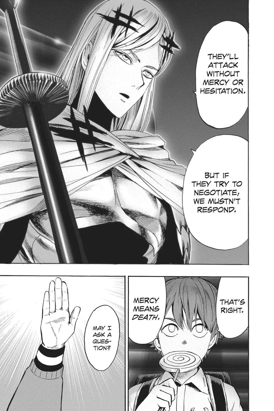 One Punch Man - Chapter 95 (Speedster) - Page 13