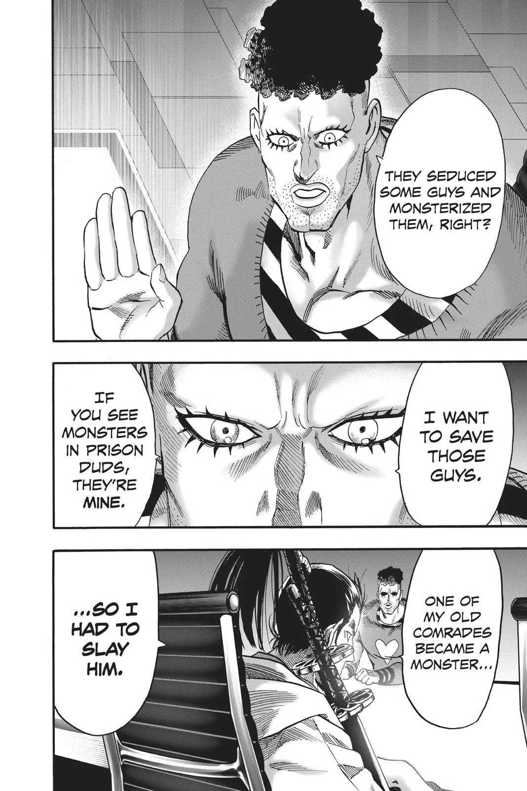 One Punch Man - Chapter 95 (Speedster) - Page 14