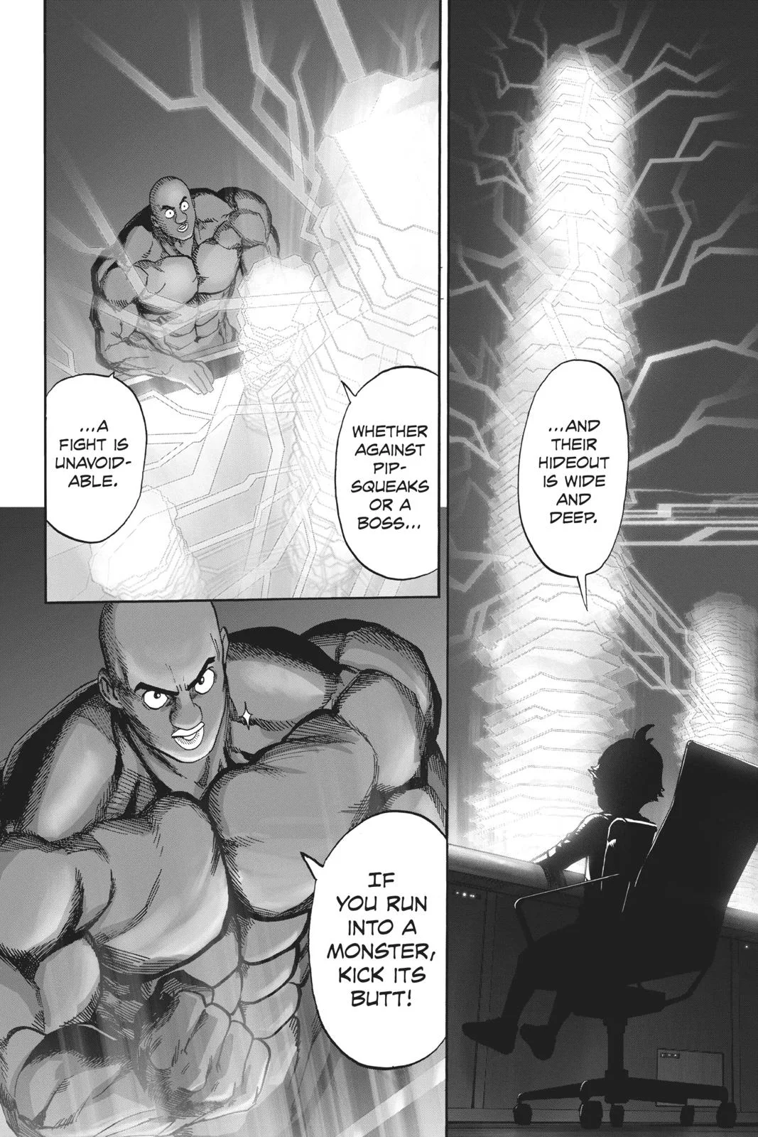 One Punch Man - Chapter 95 (Speedster) - Page 18