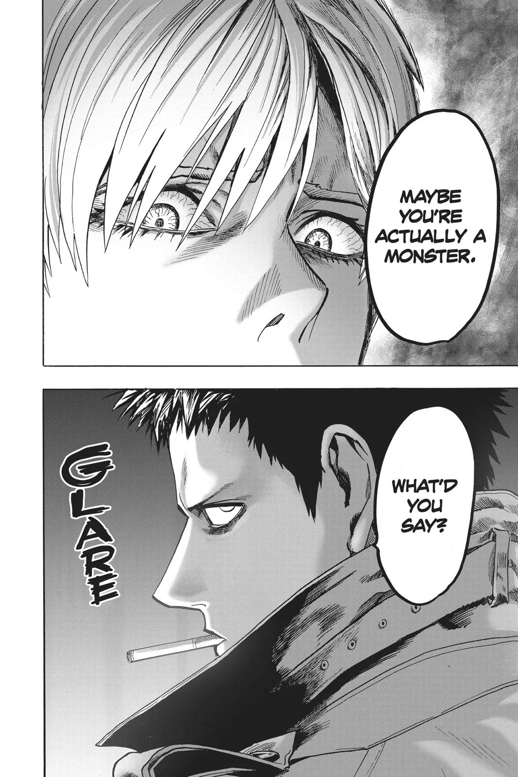 One Punch Man - Chapter 95 (Speedster) - Page 26