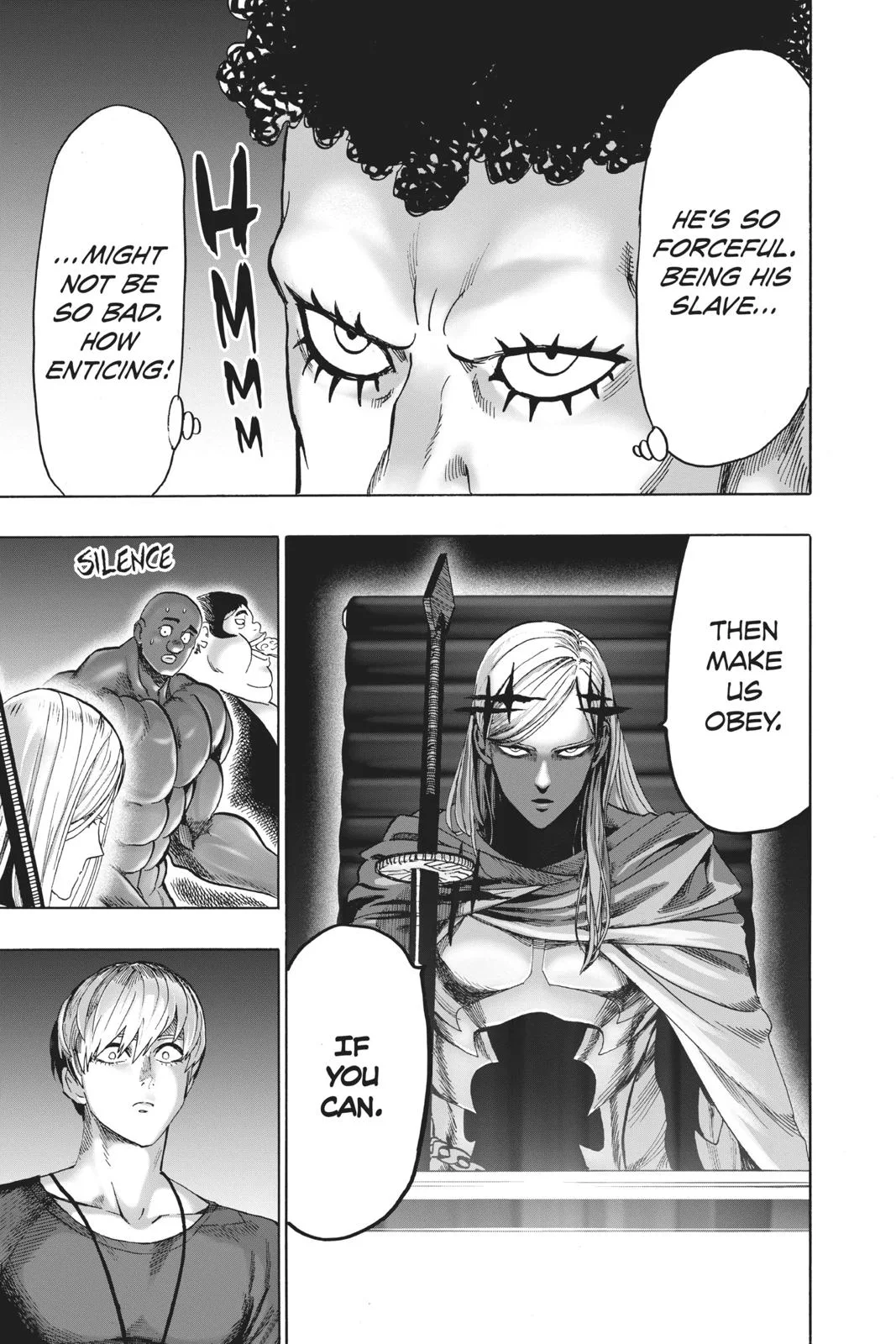 One Punch Man - Chapter 95 (Speedster) - Page 29