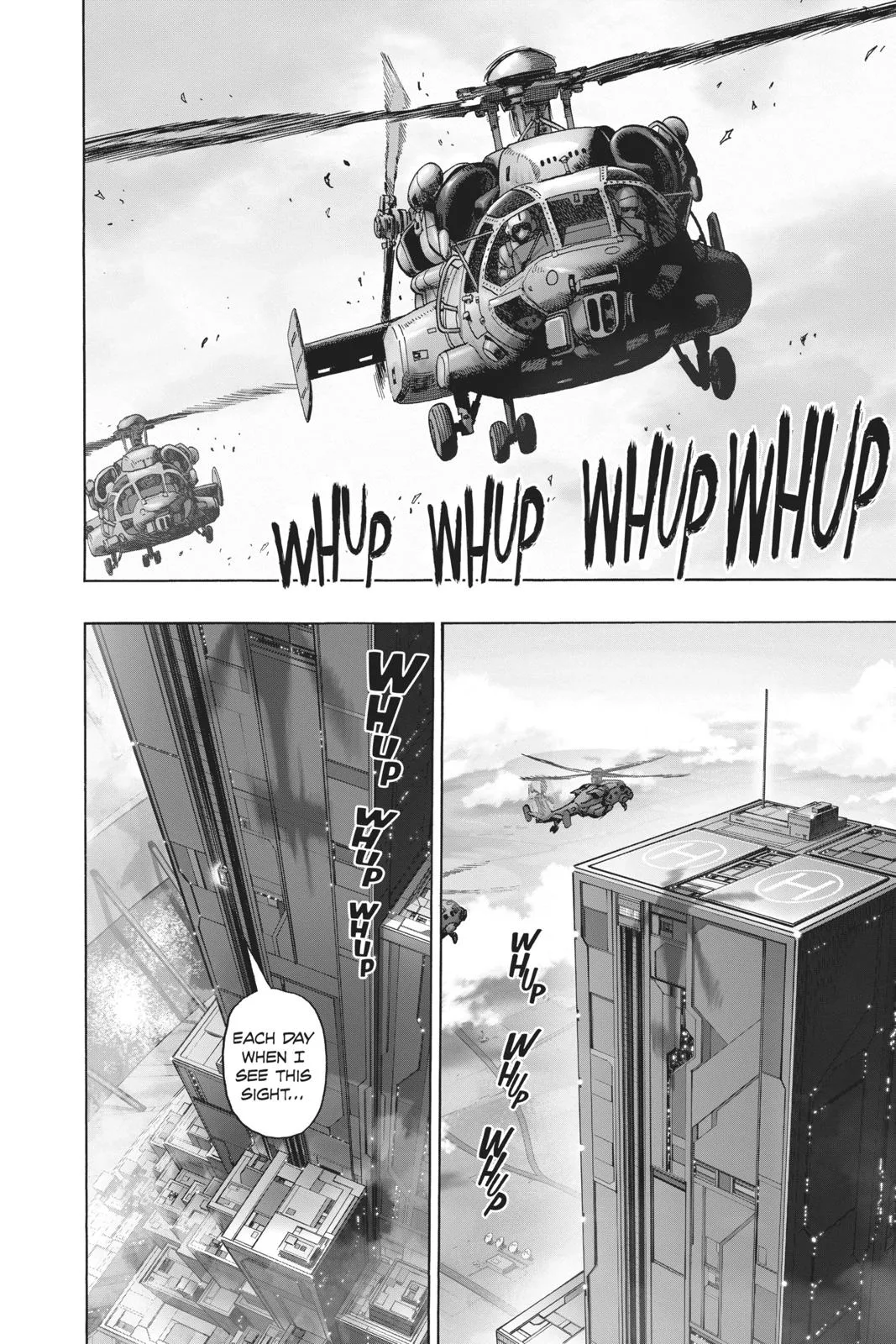 One Punch Man - Chapter 95 (Speedster) - Page 38