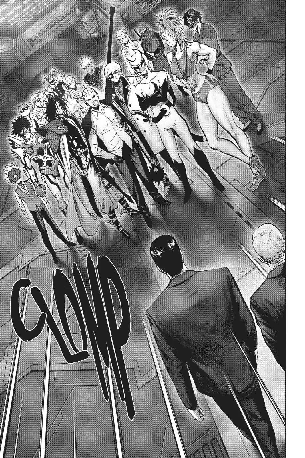 One Punch Man - Chapter 95 (Speedster) - Page 41