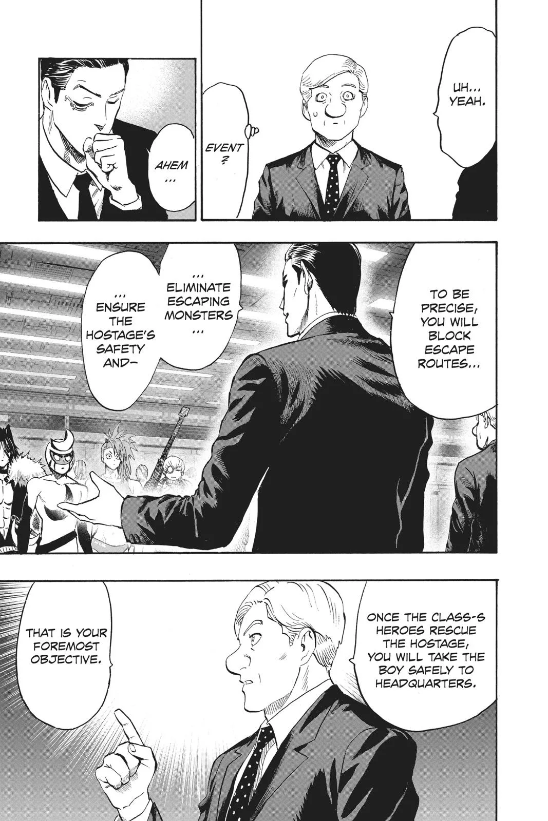 One Punch Man - Chapter 95 (Speedster) - Page 43