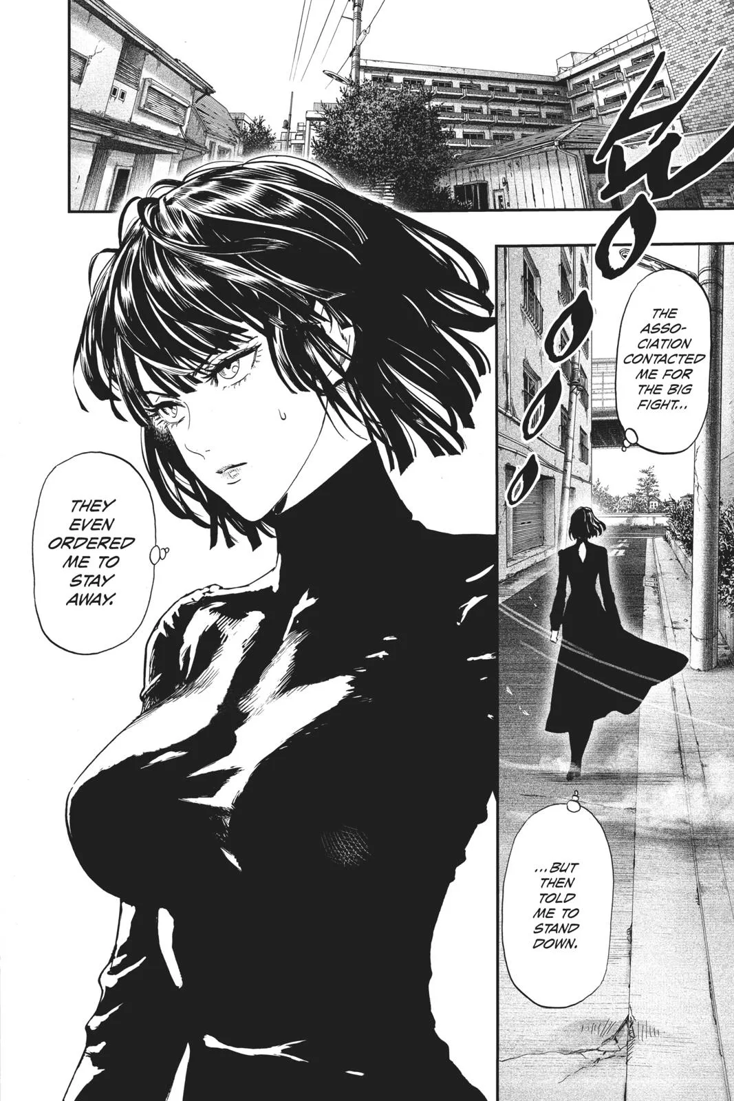One Punch Man - Chapter 95 (Speedster) - Page 59