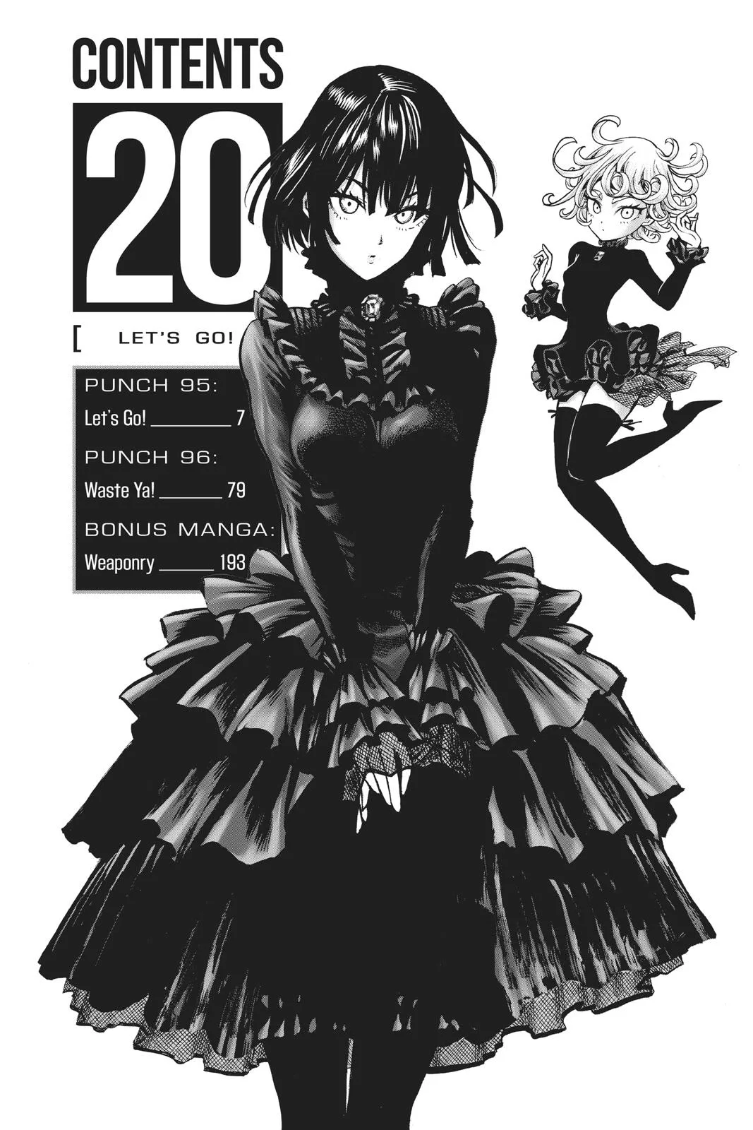 One Punch Man - Chapter 95 (Speedster) - Page 6