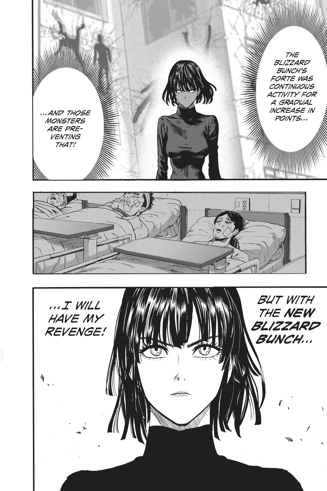 One Punch Man - Chapter 95 (Speedster) - Page 61