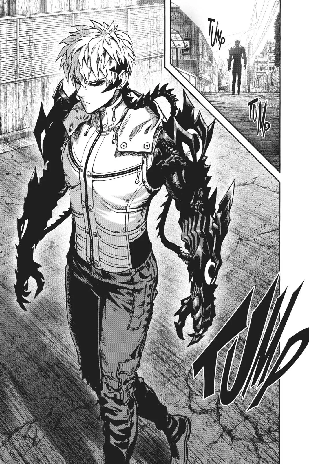 One Punch Man - Chapter 95 (Speedster) - Page 62