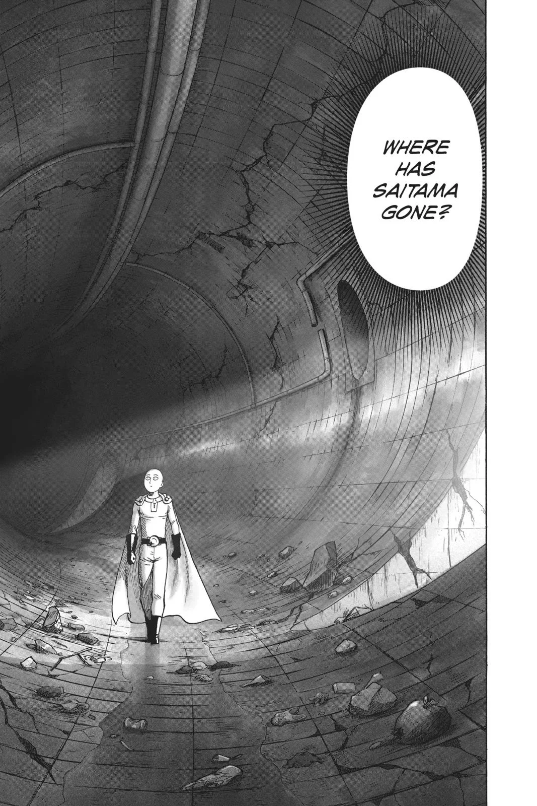 One Punch Man - Chapter 95 (Speedster) - Page 76
